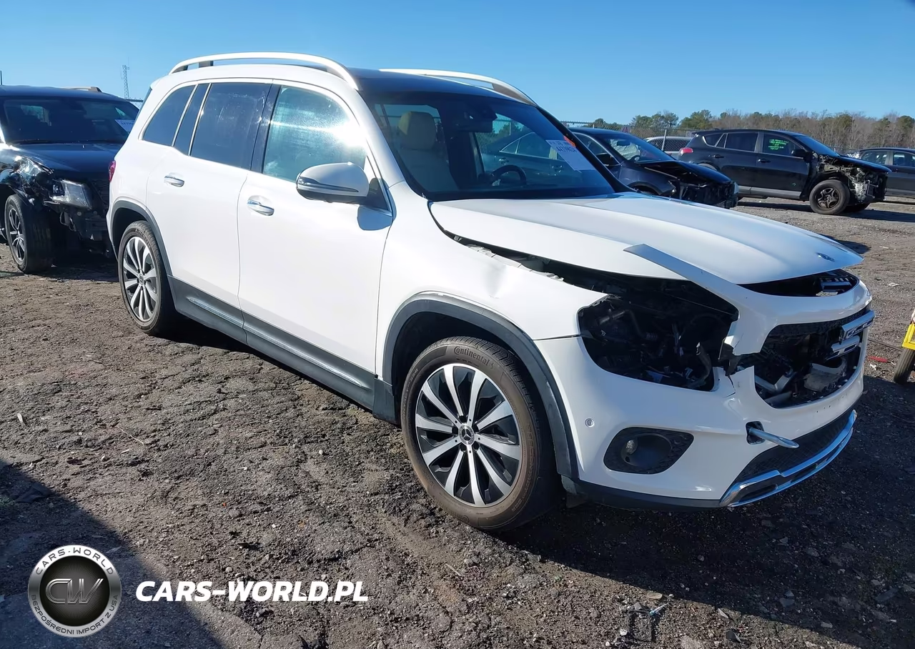 2020 Mercedes-Benz Glb 250 – zdjęcie 1 z 18
