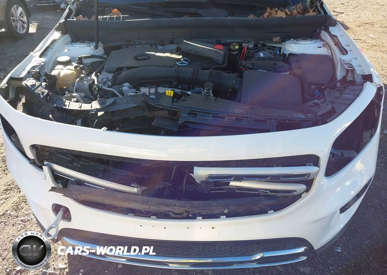 2020 Mercedes-Benz Glb 250 VIN:W1N4M4GB8LW048604 - 10