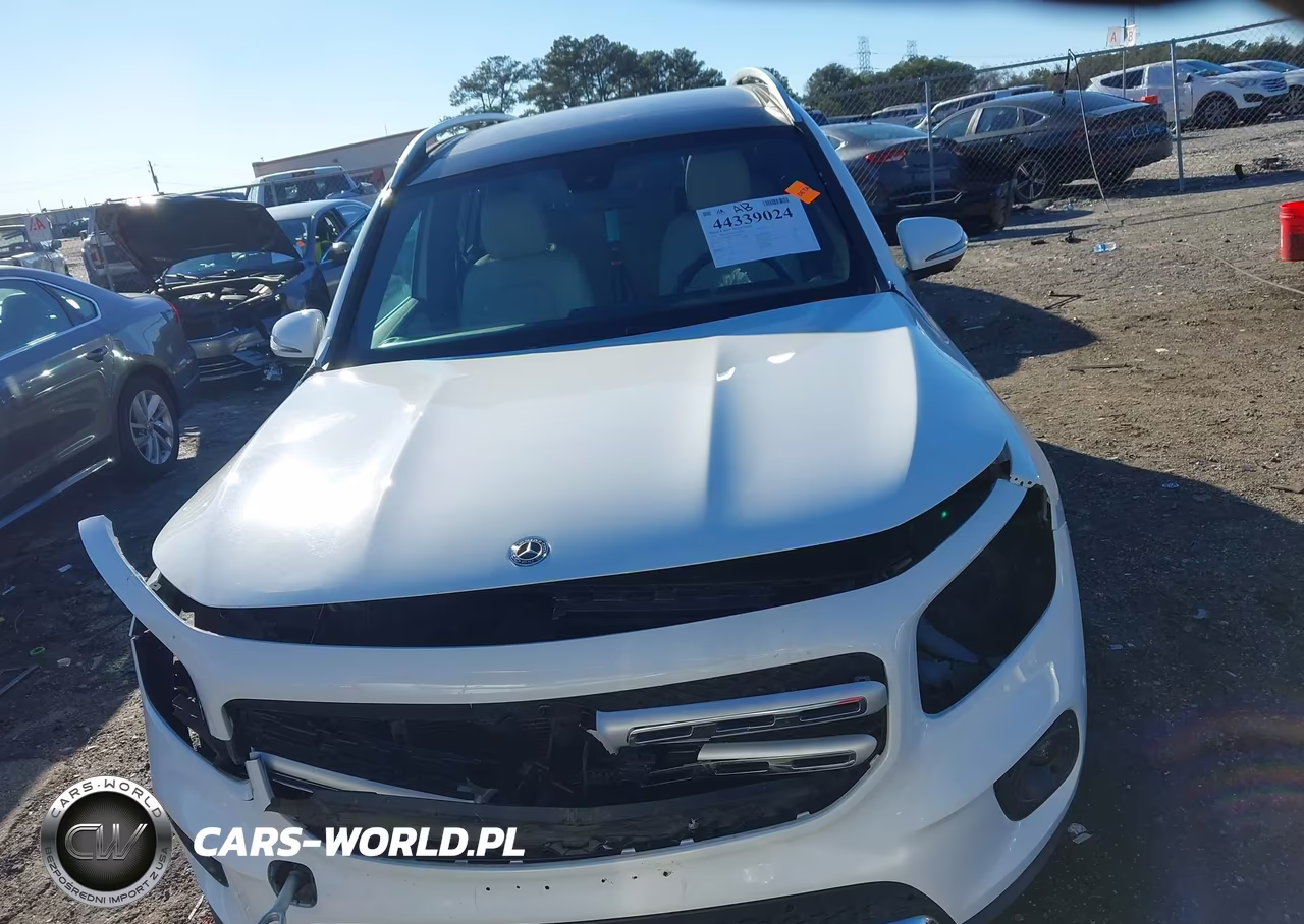 2020 Mercedes-Benz Glb 250 VIN:W1N4M4GB8LW048604 - 13