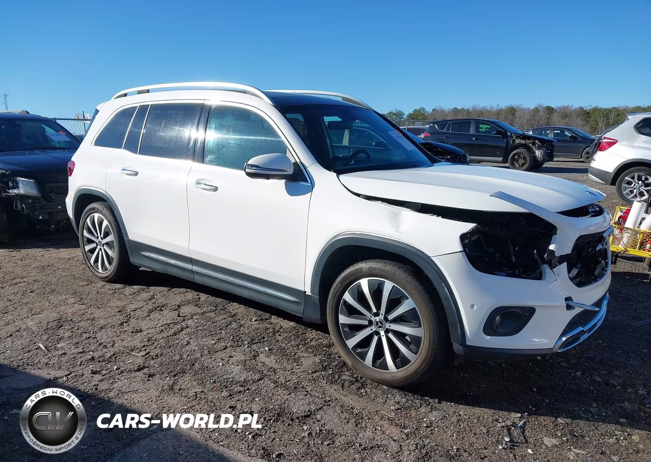 2020 Mercedes-Benz Glb 250 VIN:W1N4M4GB8LW048604 - 14