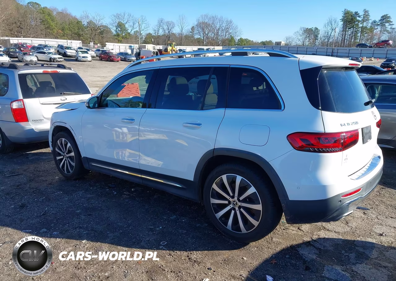 2020 Mercedes-Benz Glb 250 VIN:W1N4M4GB8LW048604 - 15