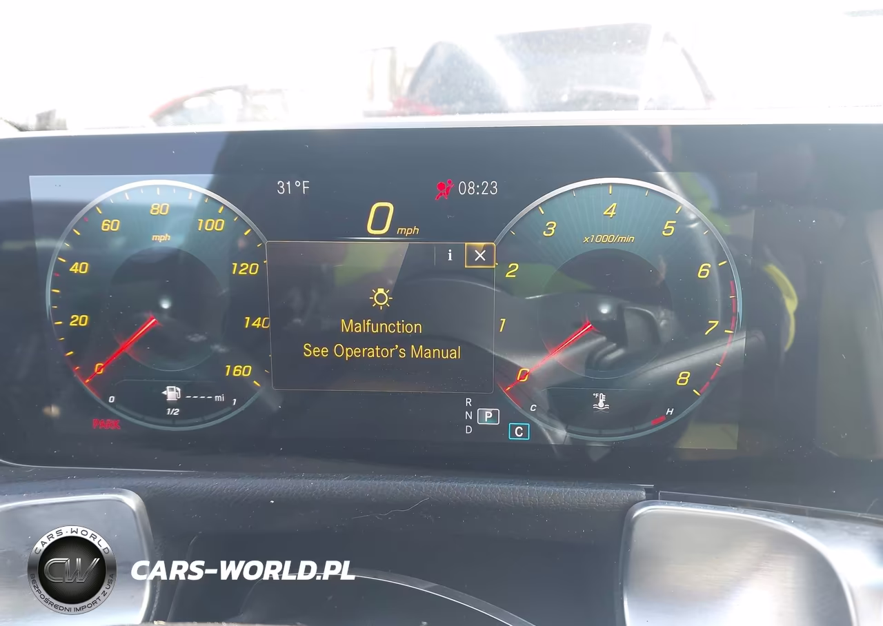 2020 Mercedes-Benz Glb 250 VIN:W1N4M4GB8LW048604 - 18