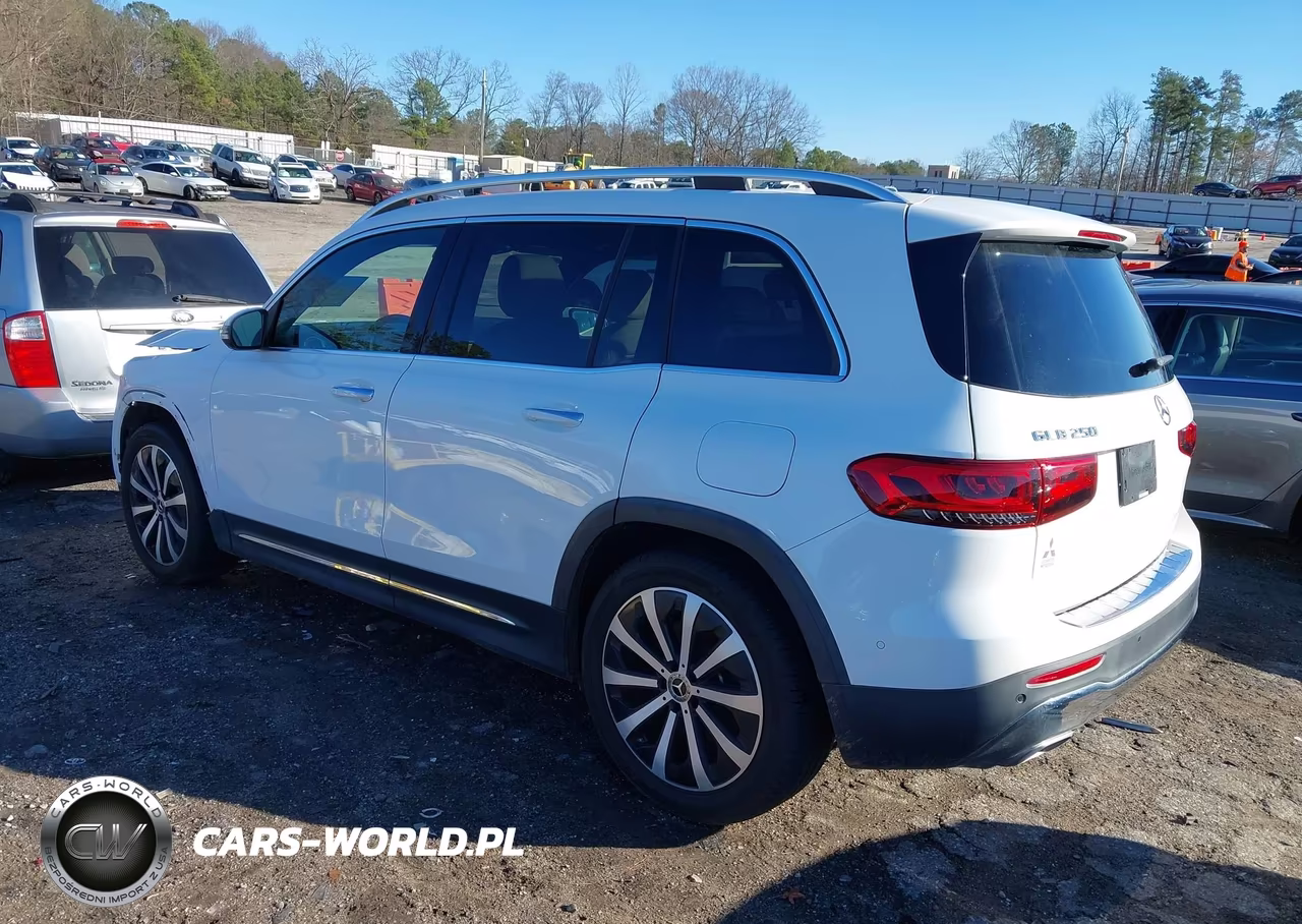 2020 Mercedes-Benz Glb 250 VIN:W1N4M4GB8LW048604 - 3