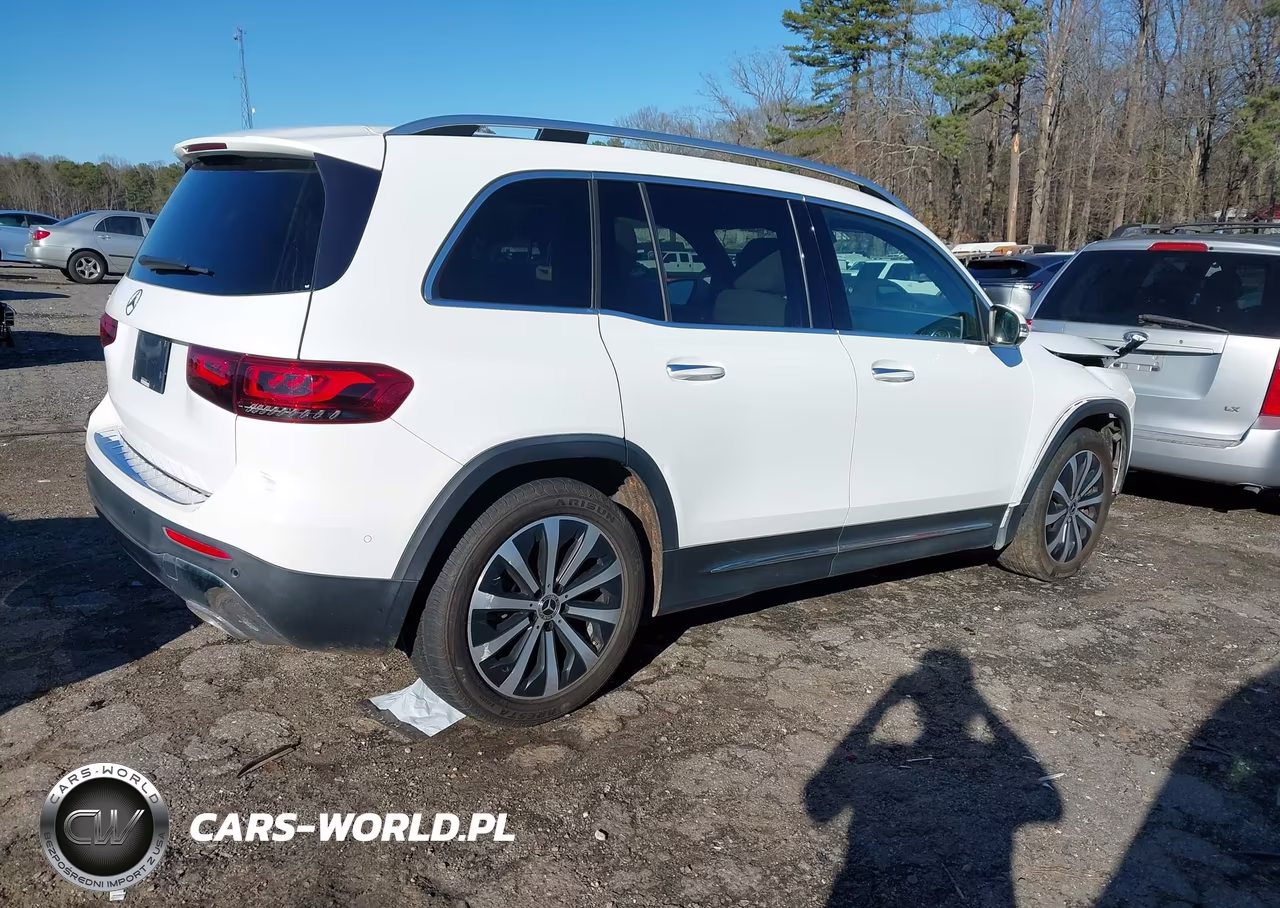 2020 Mercedes-Benz Glb 250 VIN:W1N4M4GB8LW048604 - 4