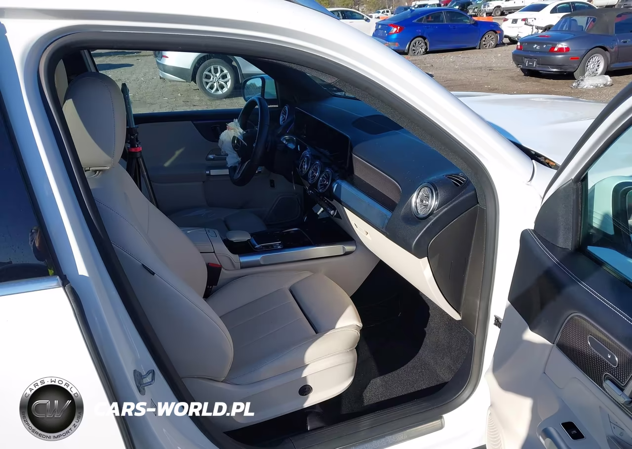 2020 Mercedes-Benz Glb 250 VIN:W1N4M4GB8LW048604 - 5