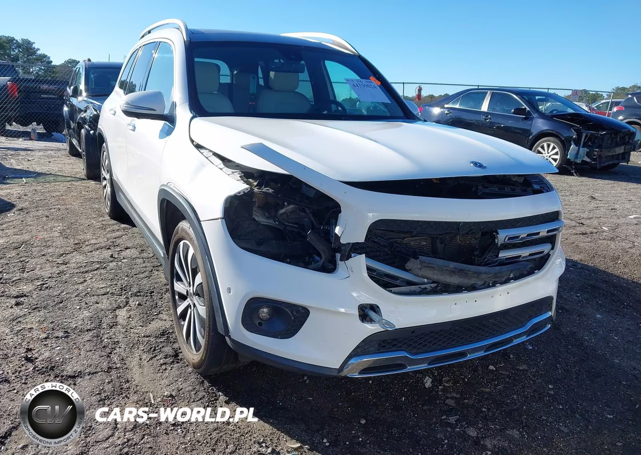 2020 Mercedes-Benz Glb 250 VIN:W1N4M4GB8LW048604 - 6
