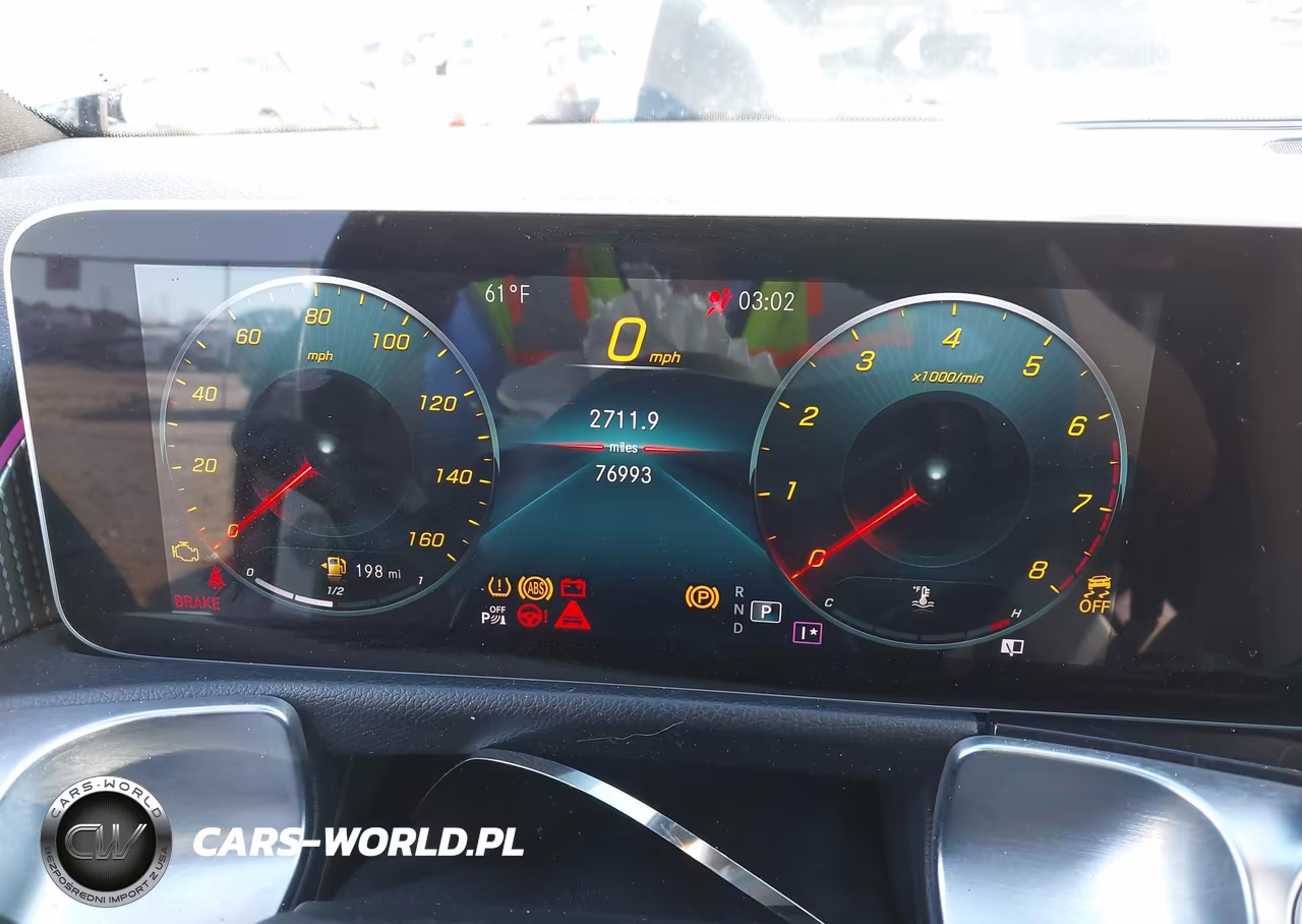 2020 Mercedes-Benz Glb 250 VIN:W1N4M4GB8LW048604 - 7