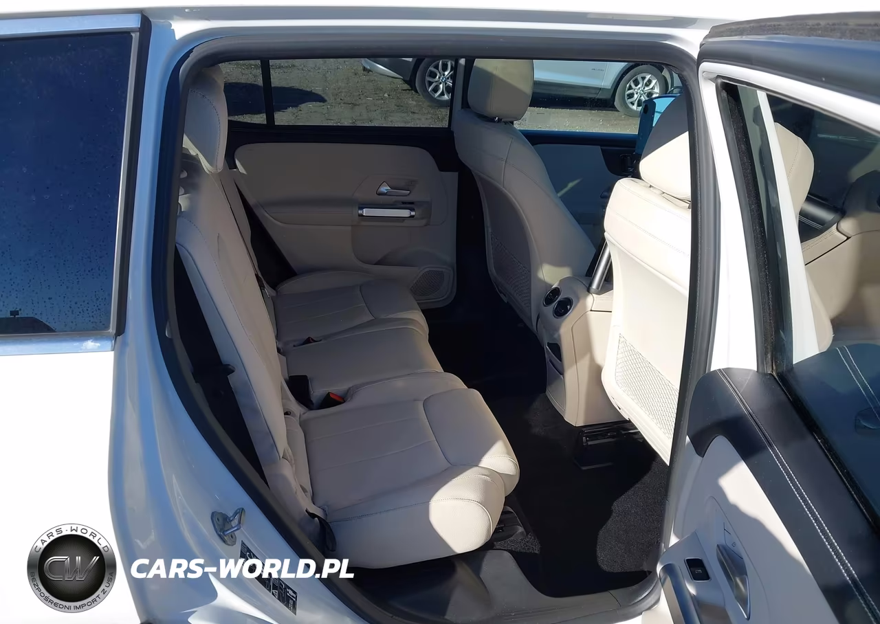 2020 Mercedes-Benz Glb 250 VIN:W1N4M4GB8LW048604 - 8