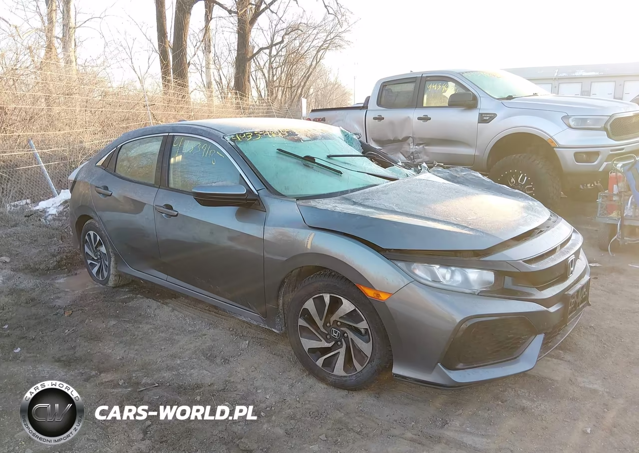 2019 Honda Civic Lx