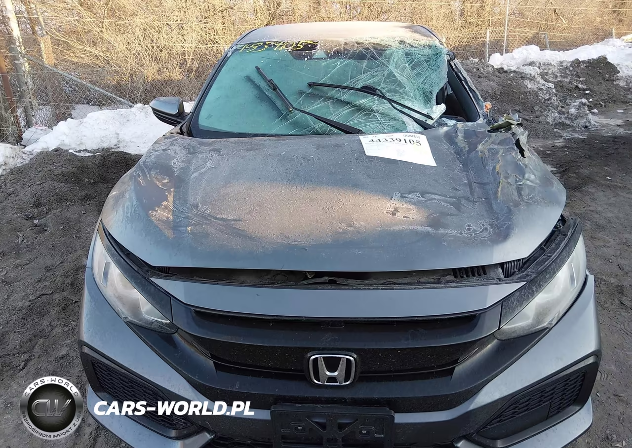 2019 Honda Civic Lx VIN:SHHFK7H38KU211123 - 12