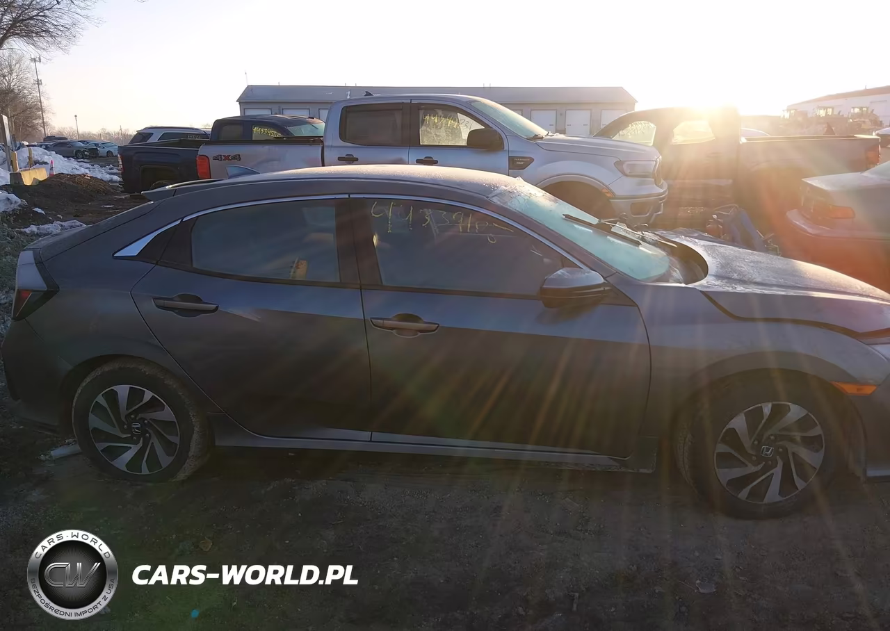2019 Honda Civic Lx VIN:SHHFK7H38KU211123 - 13