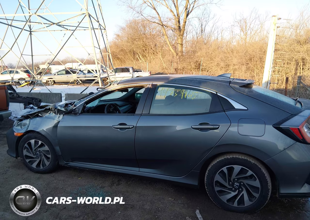 2019 Honda Civic Lx VIN:SHHFK7H38KU211123 - 14