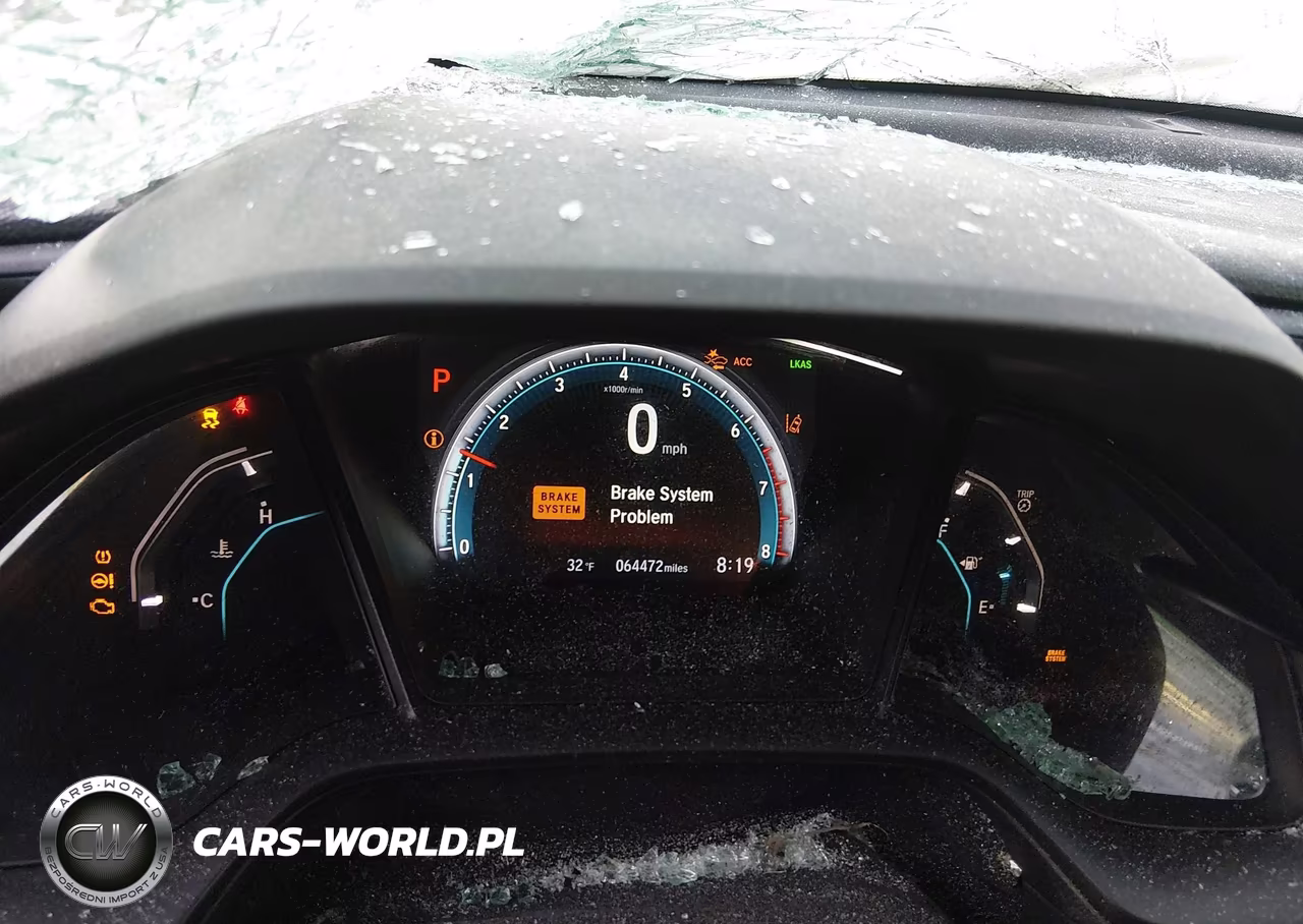 2019 Honda Civic Lx VIN:SHHFK7H38KU211123 - 7