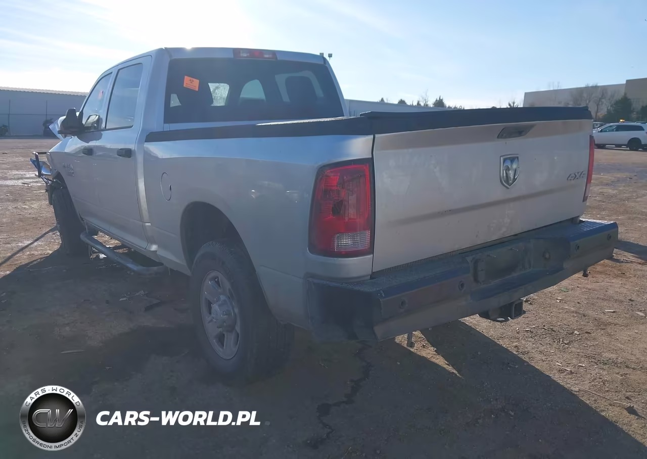 2014 Ram 3500 Tradesman VIN:3C63R3CJ4EG257990 - 3