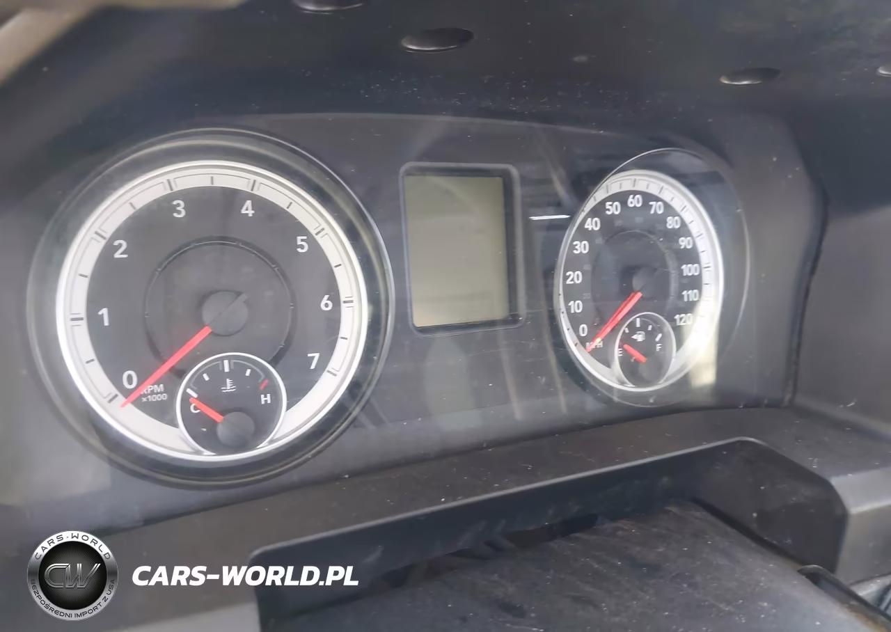 2014 Ram 3500 Tradesman VIN:3C63R3CJ4EG257990 - 6