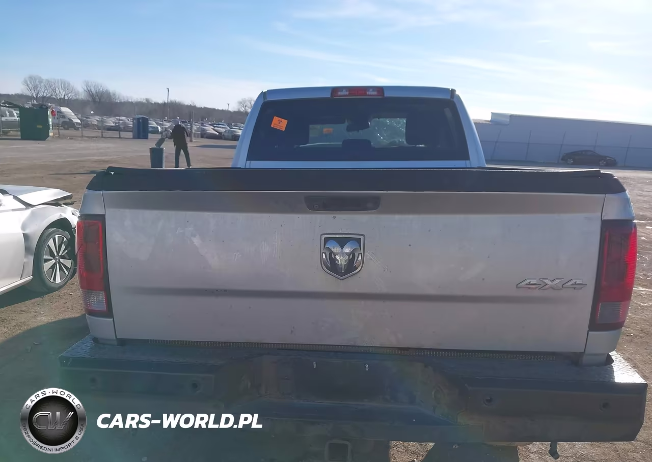 2014 Ram 3500 Tradesman VIN:3C63R3CJ4EG257990 - 8