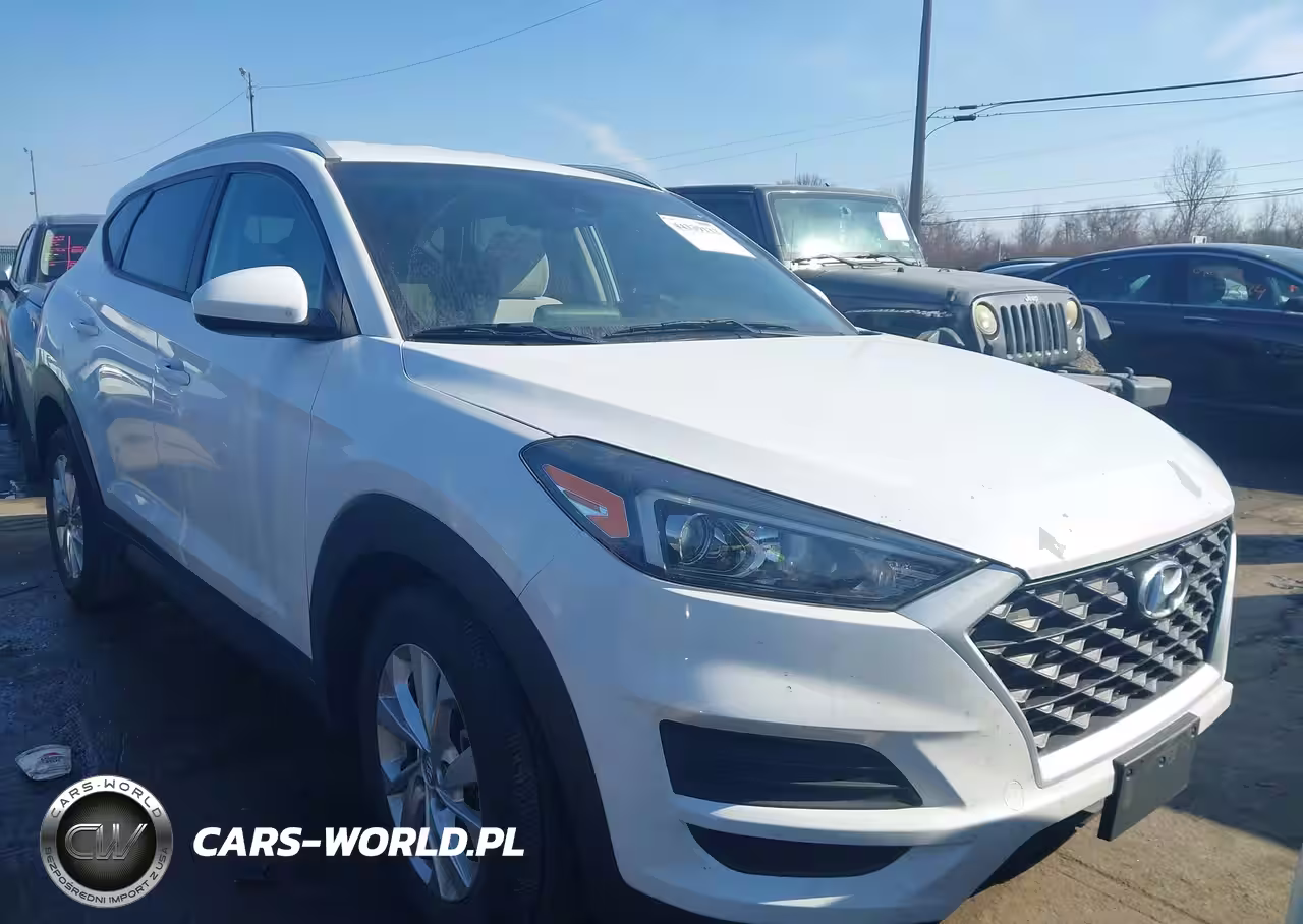 2019 Hyundai Tucson Value
