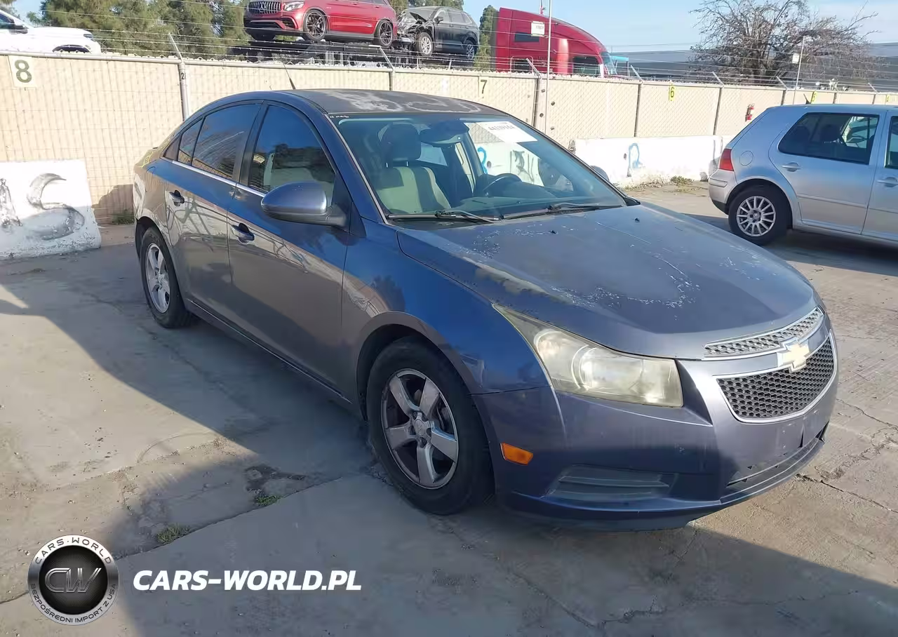 2014 Chevrolet Cruze 1Lt Auto