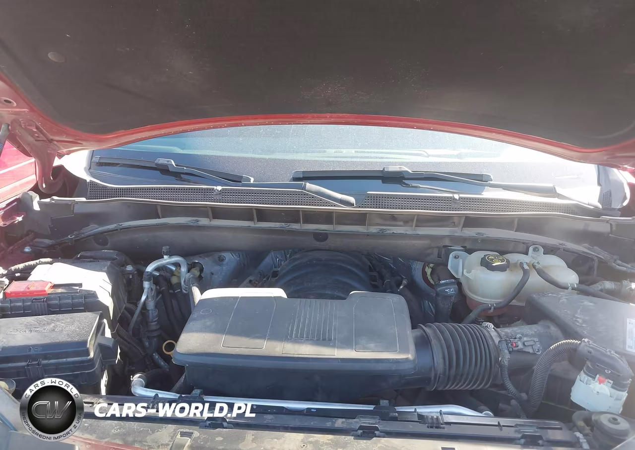 2021 Chevrolet Suburban 4Wd Rst VIN:1GNSKEKD1MR201012 - 10