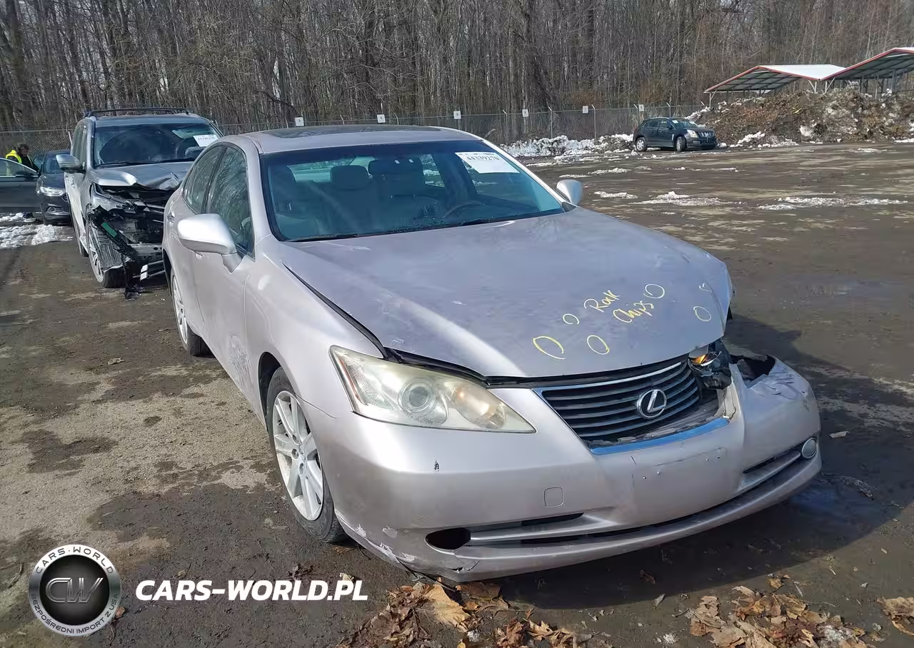 2007 Lexus Es 350