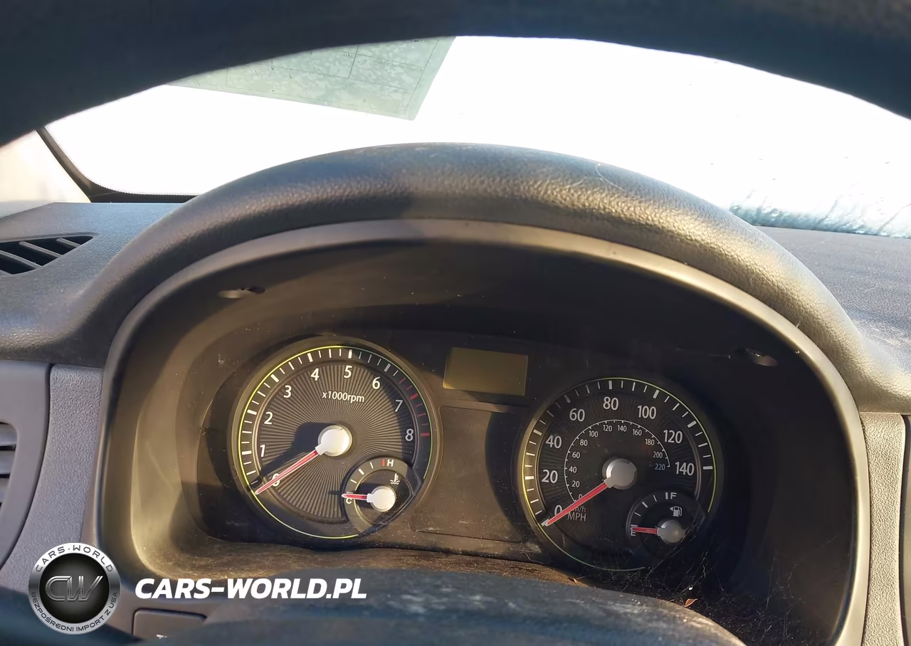 2007 Kia Rio Lx VIN:KNADE123X76230939 - 7