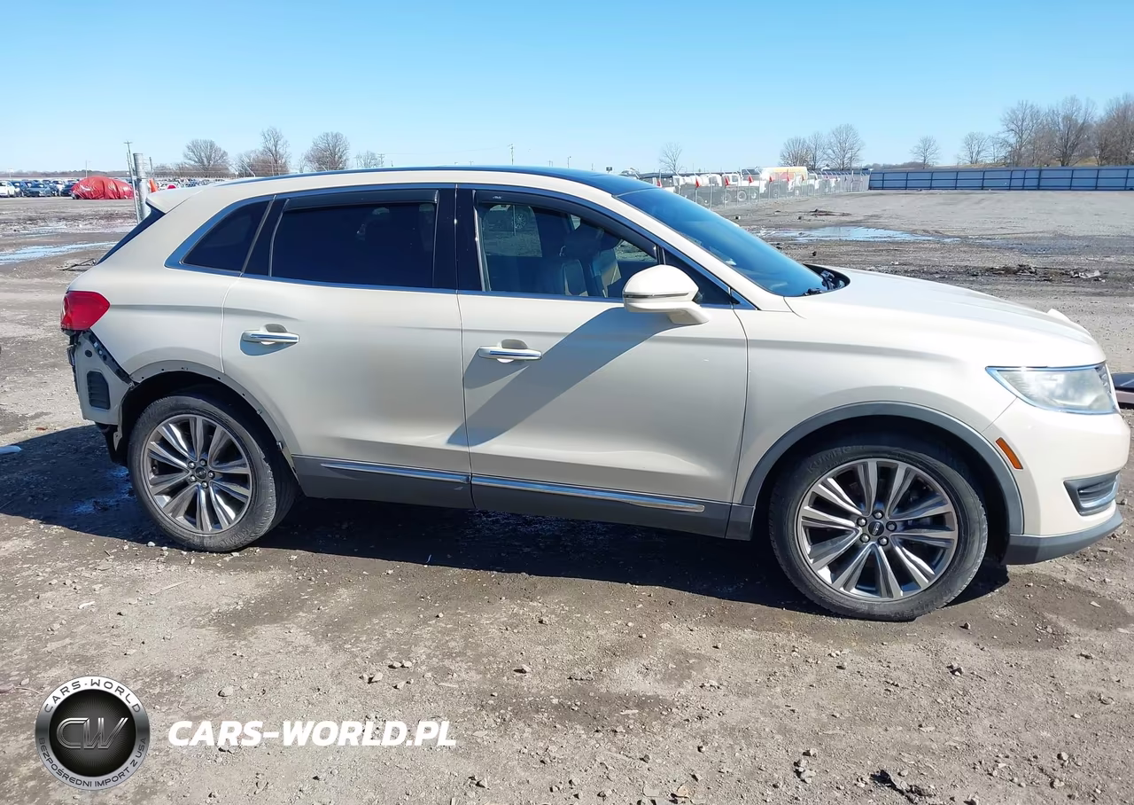 2016 Lincoln Mkx Reserve VIN:2LMTJ8LP5GBL32235 - 14