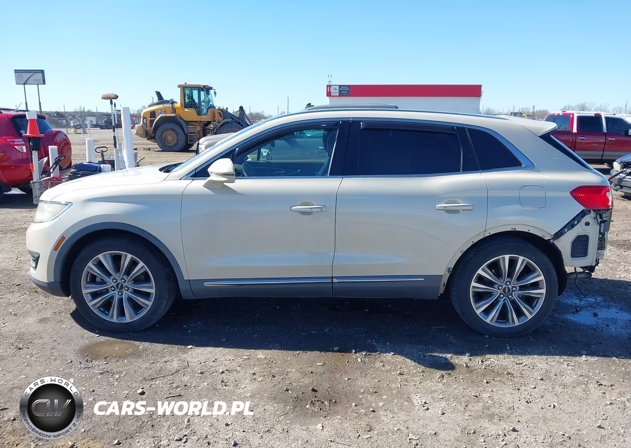 2016 Lincoln Mkx Reserve VIN:2LMTJ8LP5GBL32235 - 15