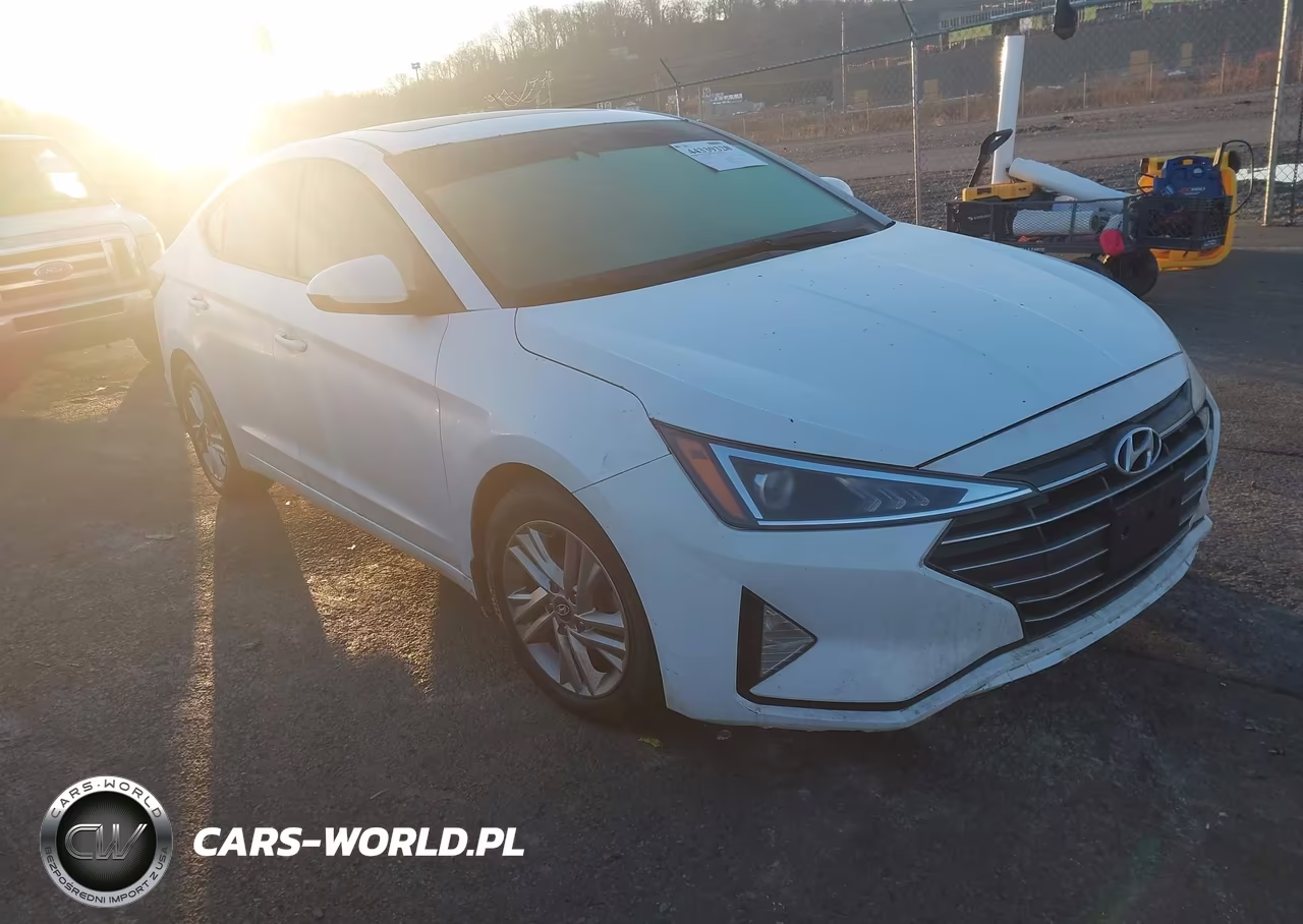 2019 Hyundai Elantra Value Edition – zdjęcie 1 z 16