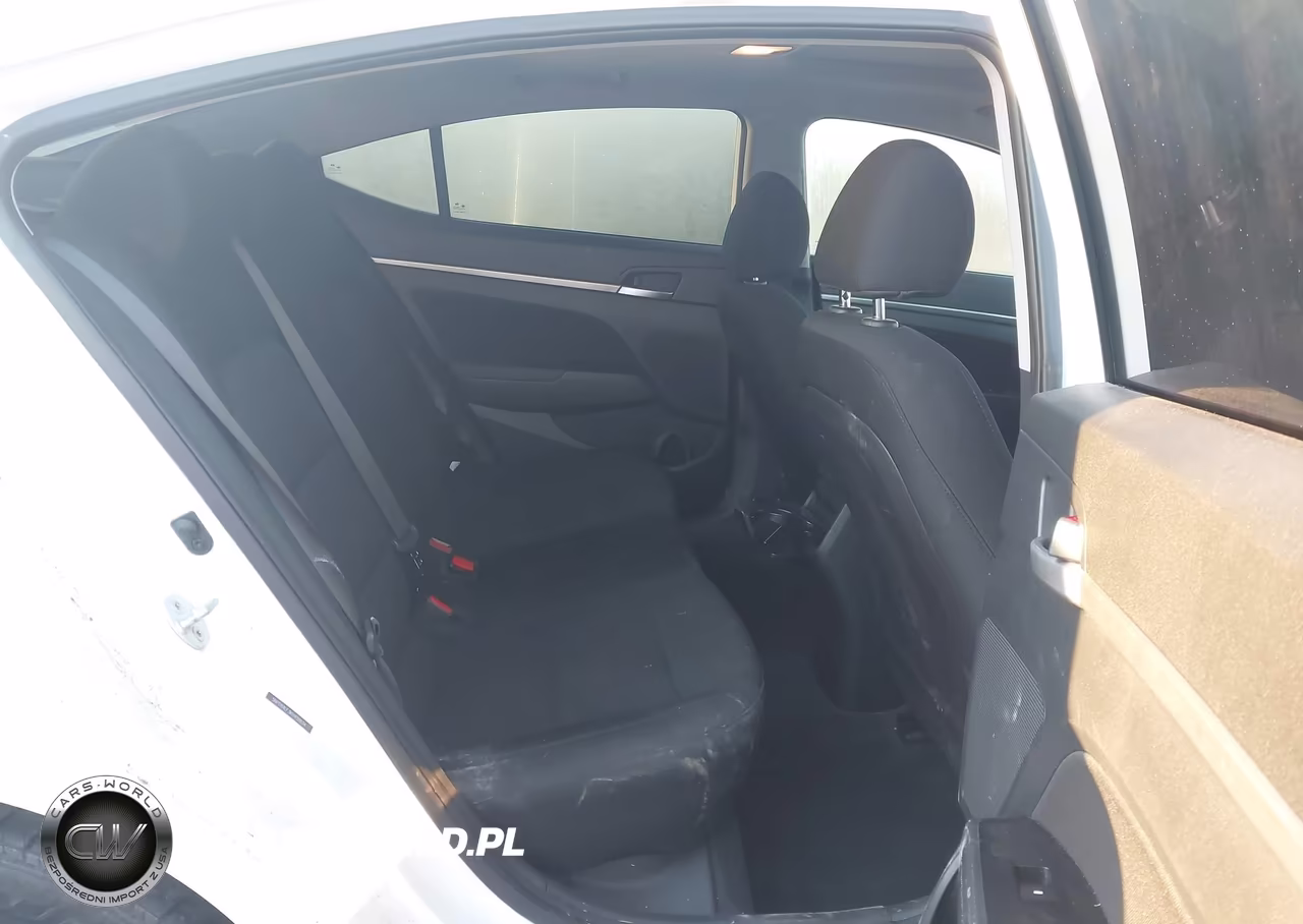 2019 Hyundai Elantra Value Edition VIN:5NPD84LF3KH458834 - 8
