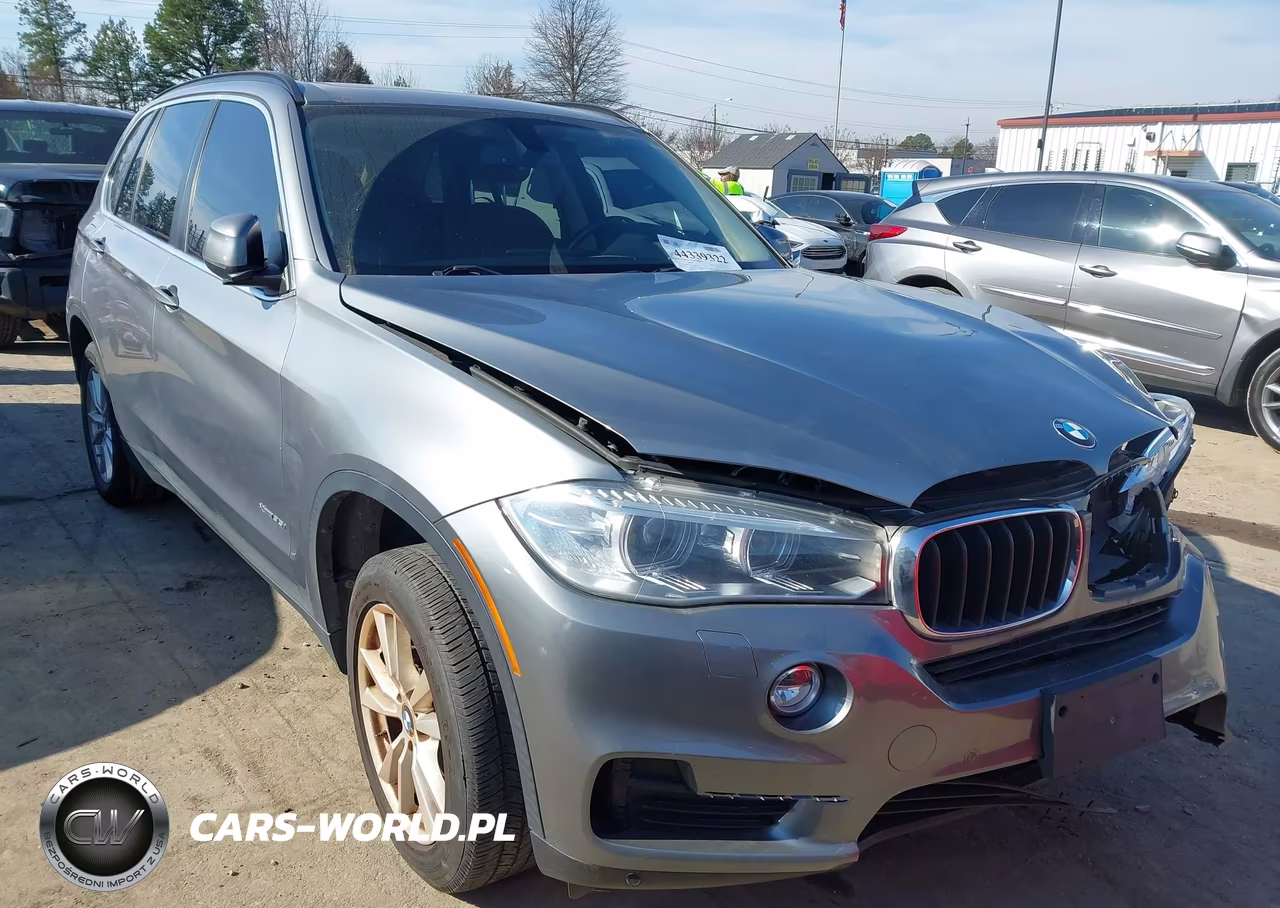 2014 BMW X5 xDrive35I