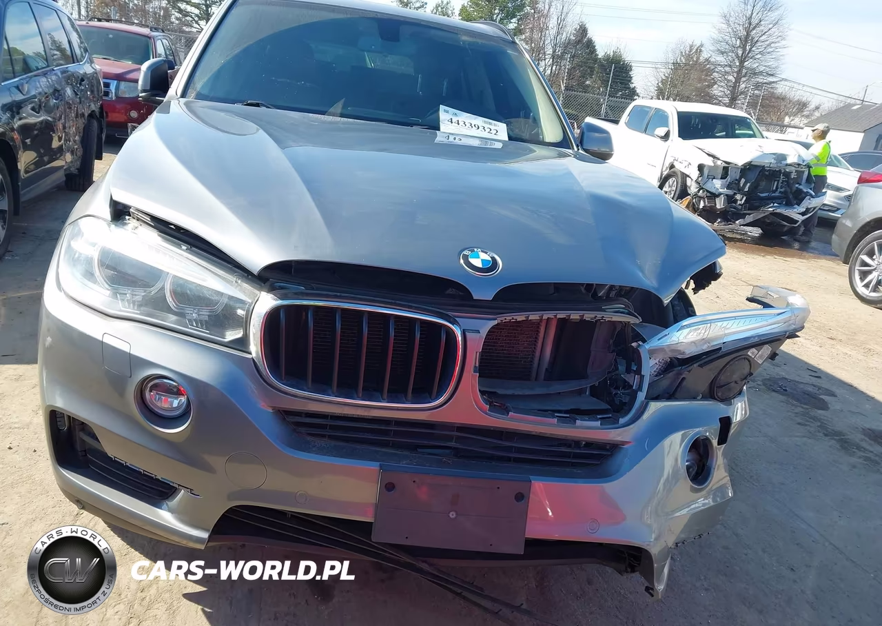 2014 BMW X5 xDrive35I VIN:5UXKR0C51E0K42954 - 12