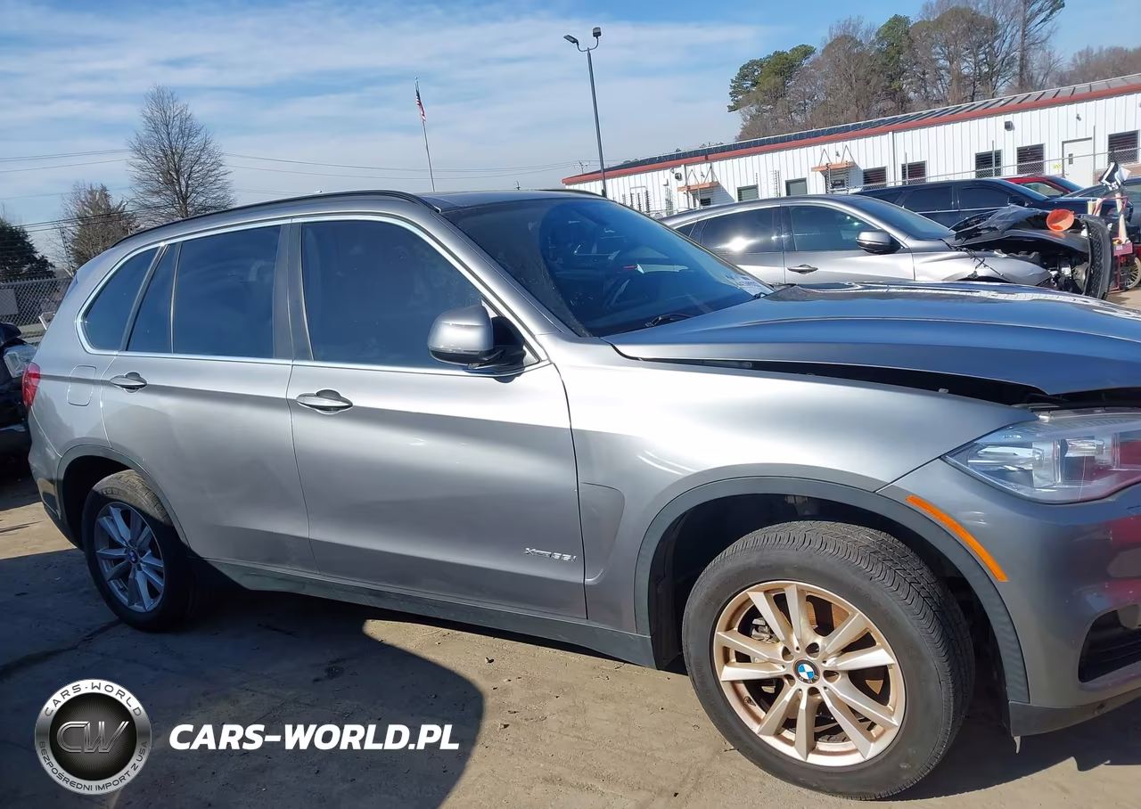 2014 BMW X5 xDrive35I VIN:5UXKR0C51E0K42954 - 13