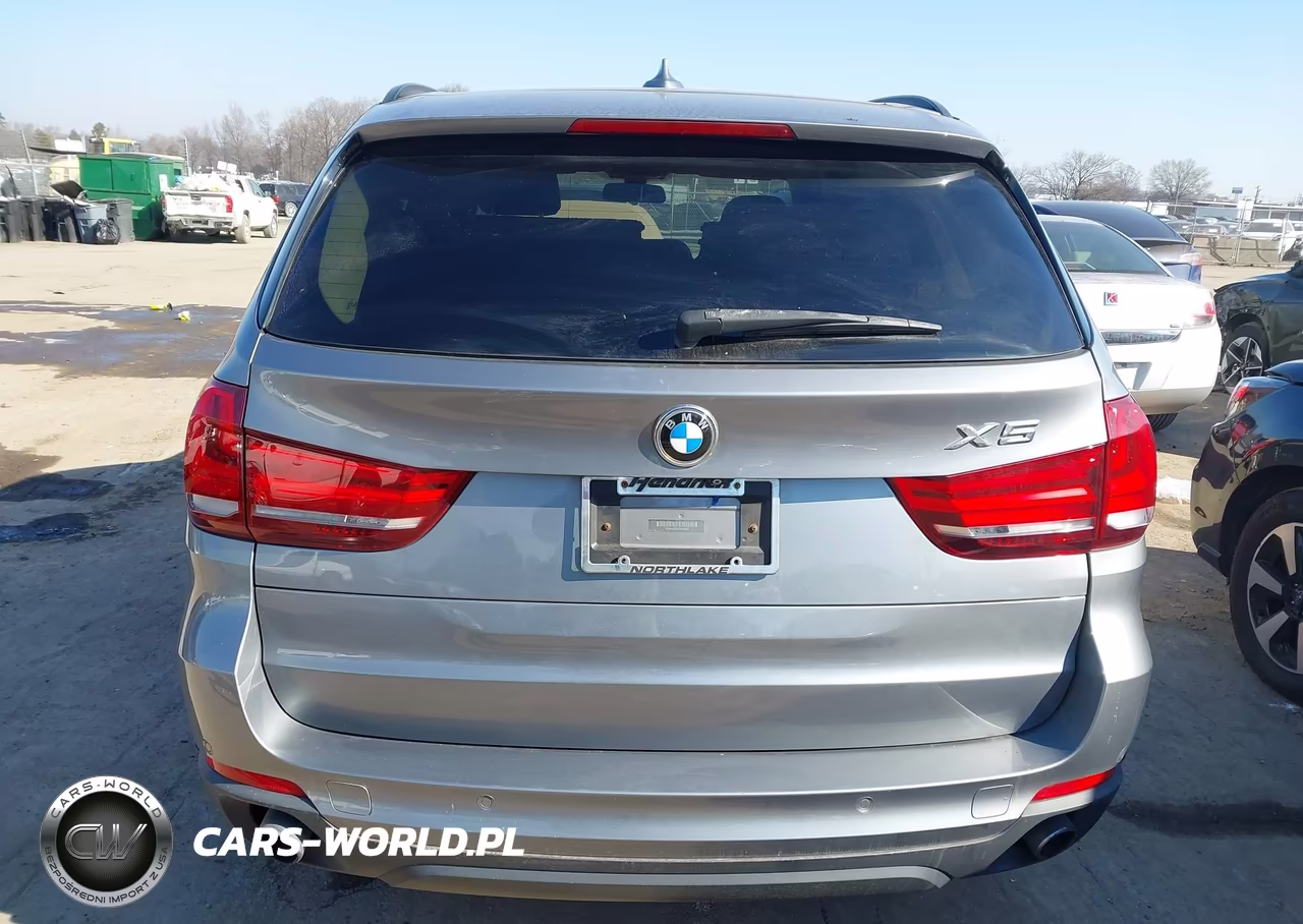 2014 BMW X5 xDrive35I VIN:5UXKR0C51E0K42954 - 16