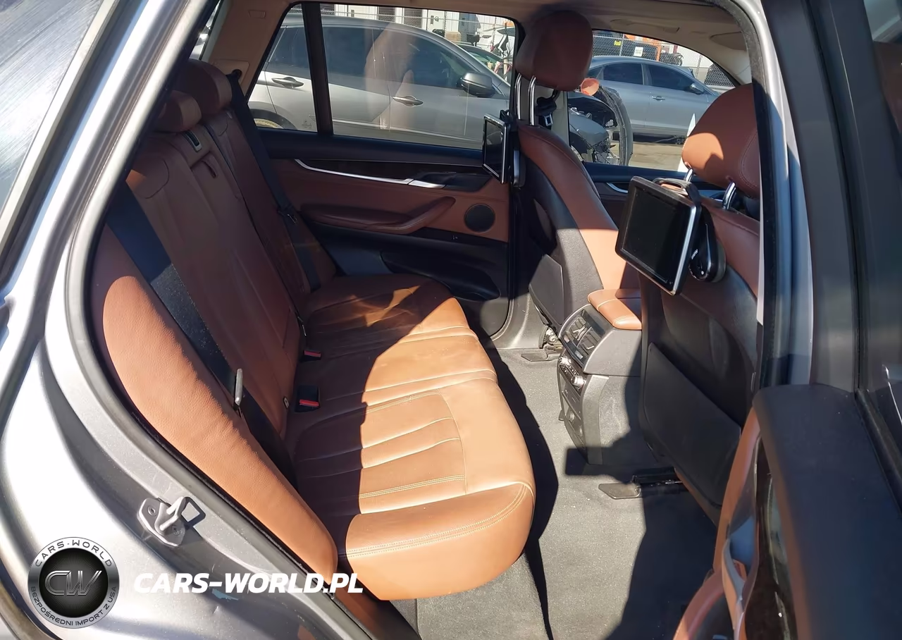 2014 BMW X5 xDrive35I VIN:5UXKR0C51E0K42954 - 8