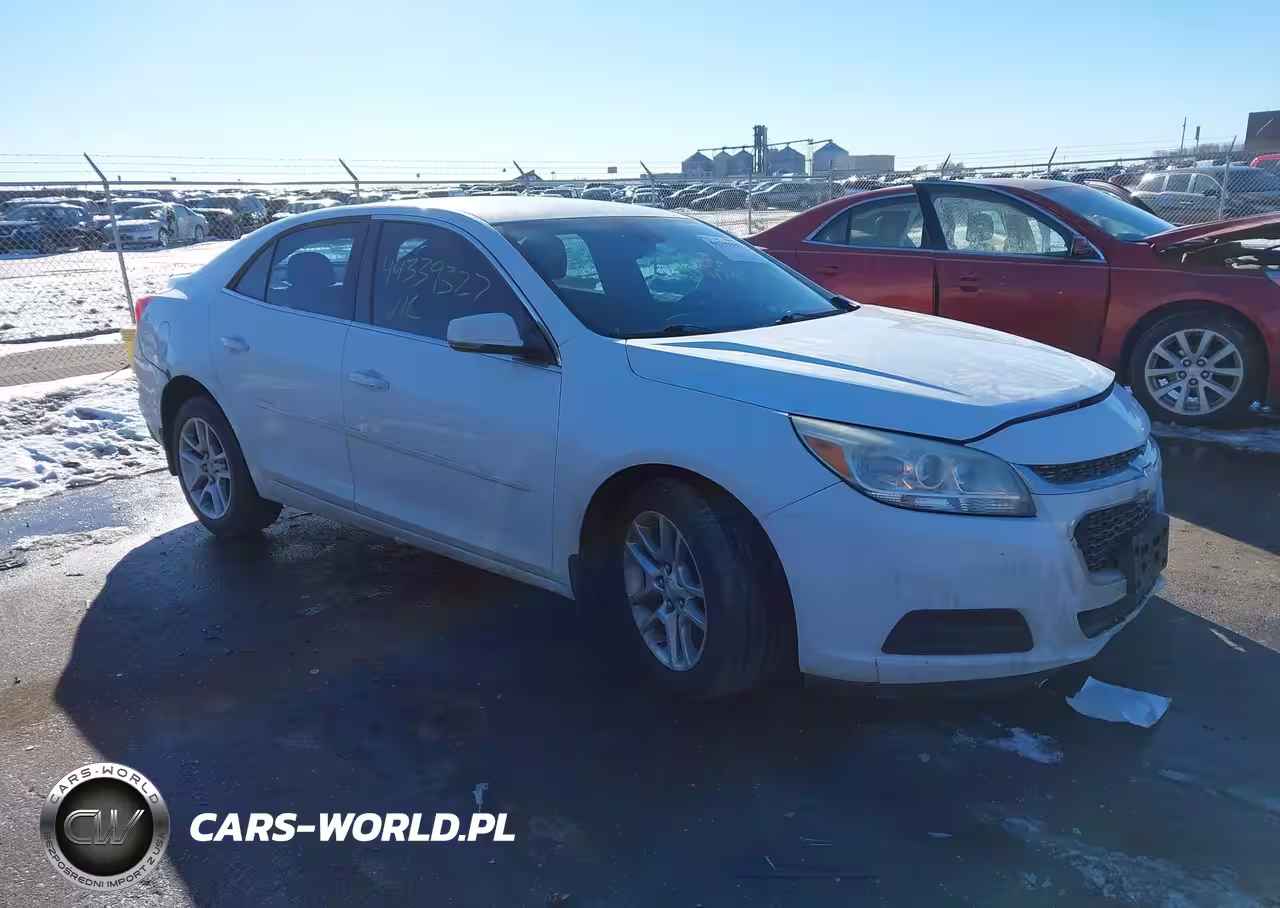 2015 Chevrolet Malibu 1Lt