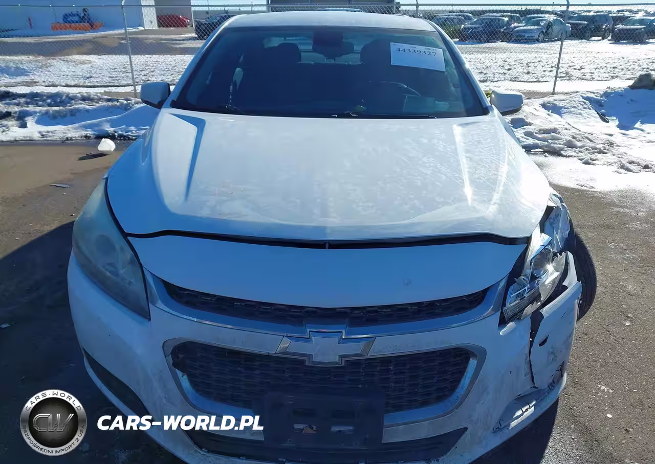 2015 Chevrolet Malibu 1Lt VIN:1G11C5SL1FF111817 - 13