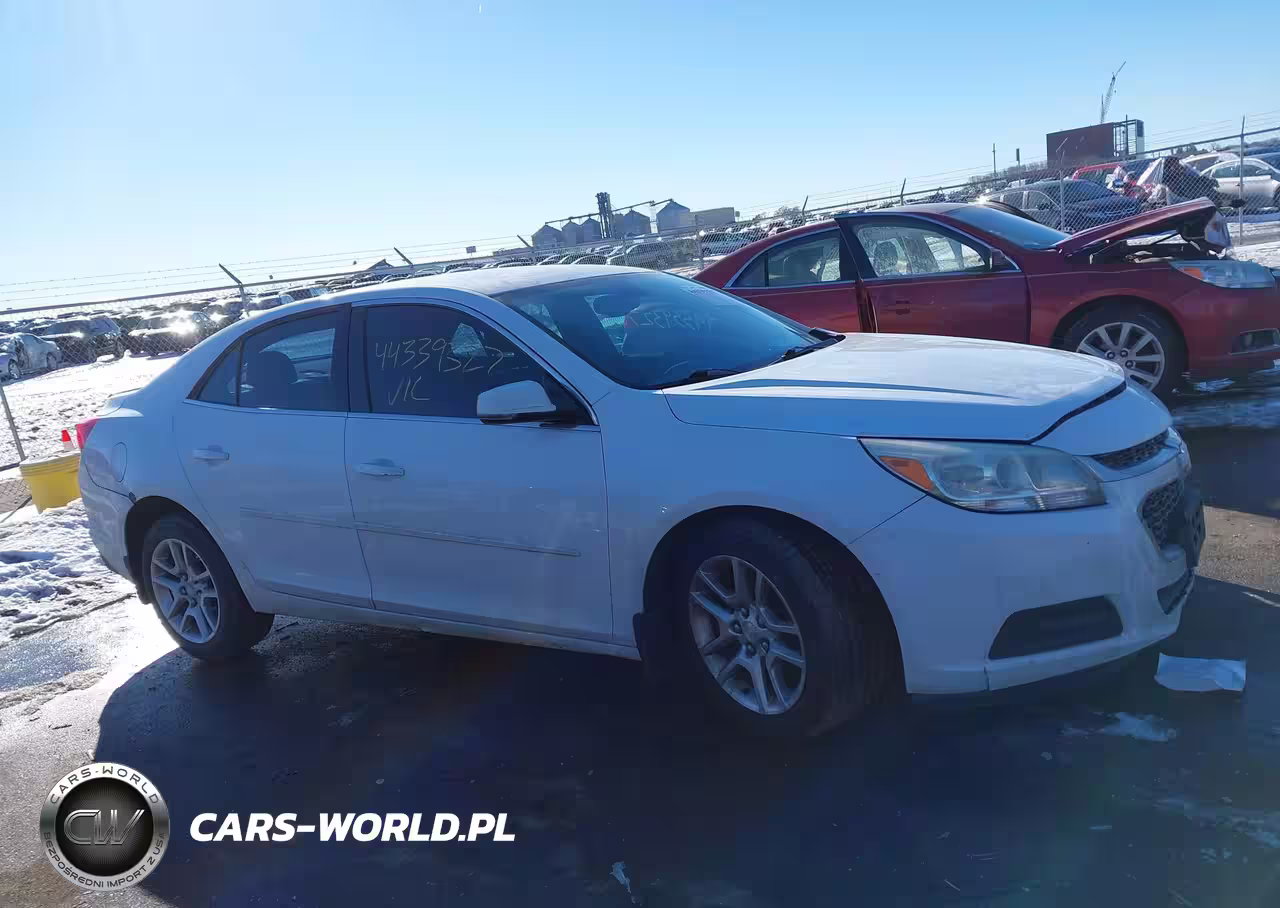 2015 Chevrolet Malibu 1Lt VIN:1G11C5SL1FF111817 - 14