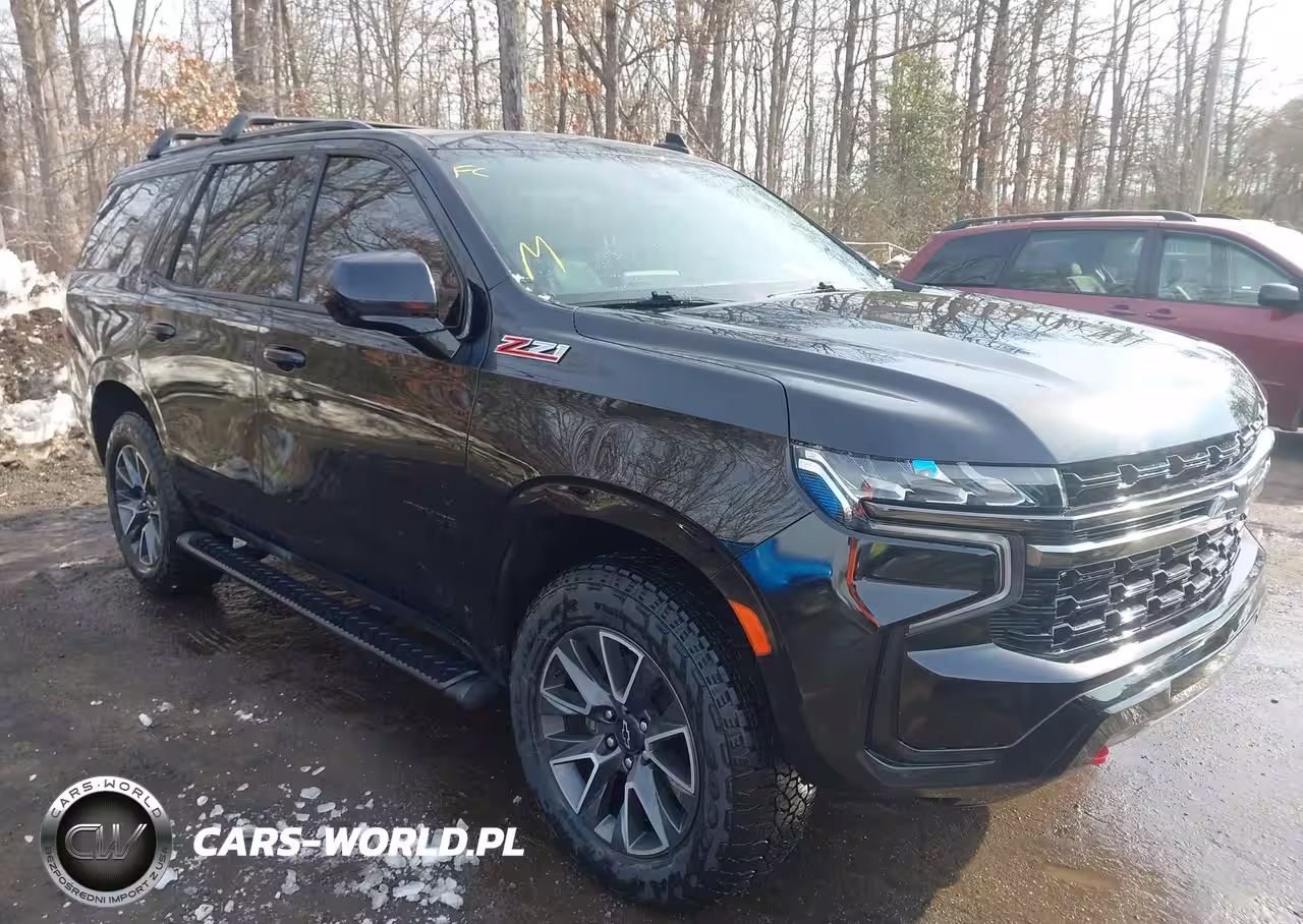 2021 Chevrolet Tahoe 4Wd Z71