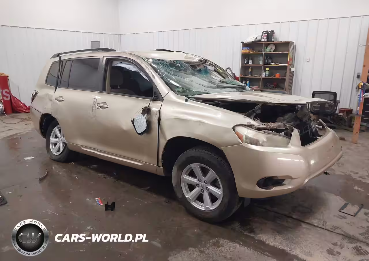 2009 Toyota Highlander