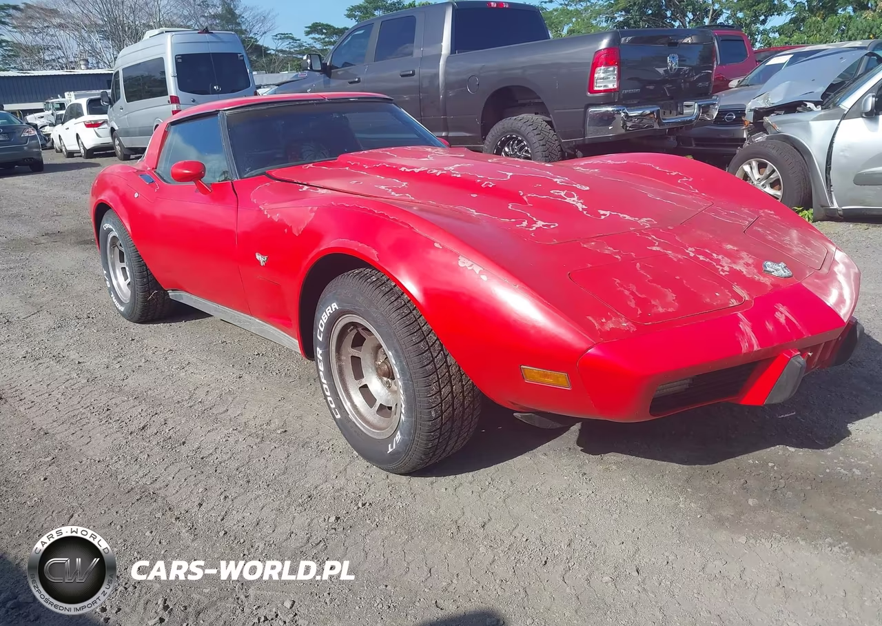 1978 Chevrolet Corvette