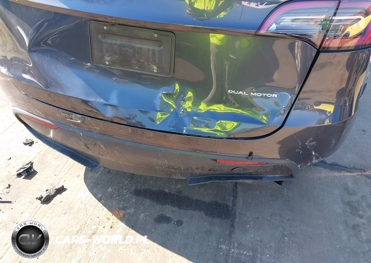 2024 Tesla Model Y Long Range Dual Motor All-Wheel Drive VIN:7SAYGDEE9RA225381 - 6