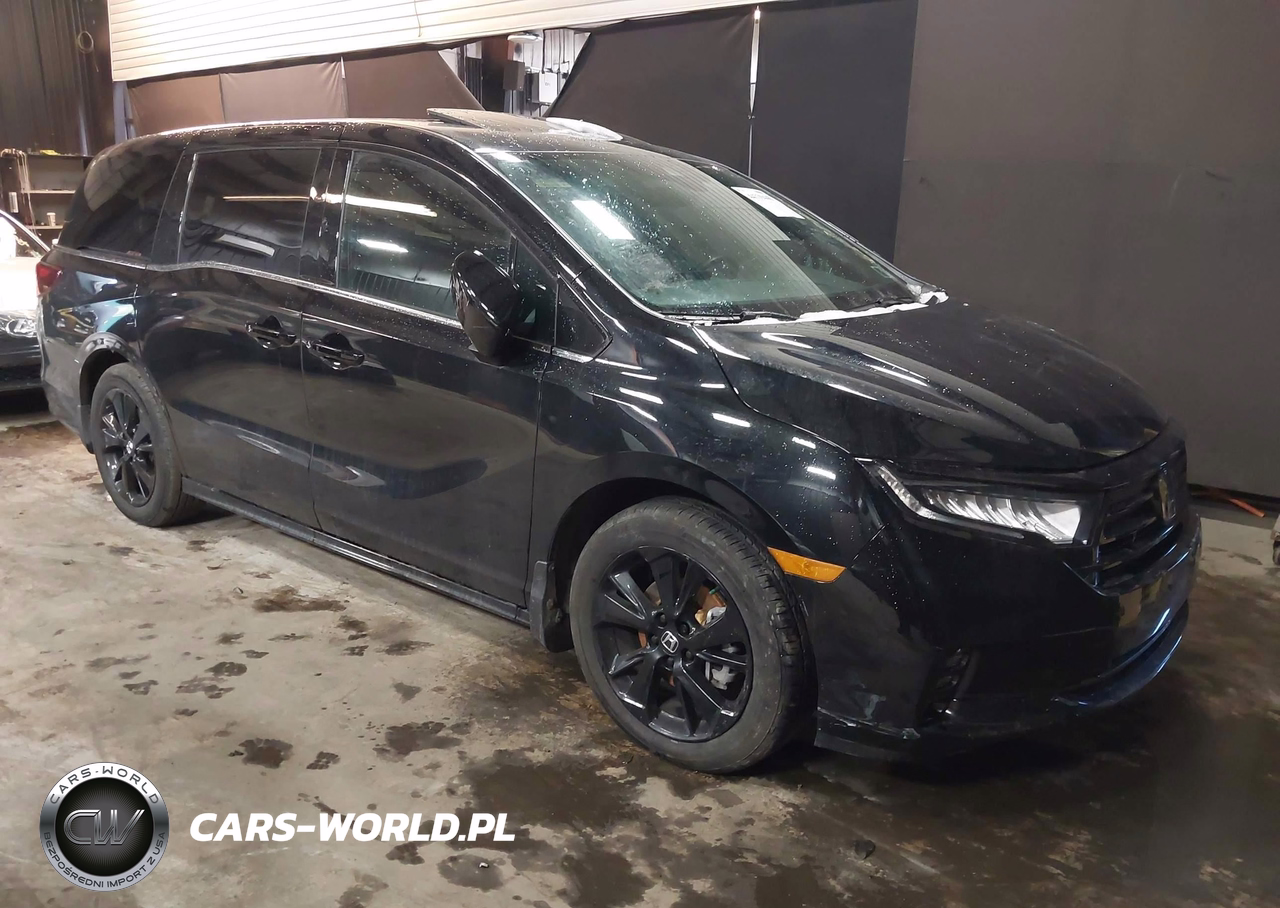 2024 Honda Odyssey Sport