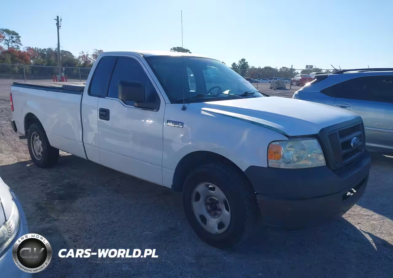 2006 Ford F-150 Stx-Xl-Xlt