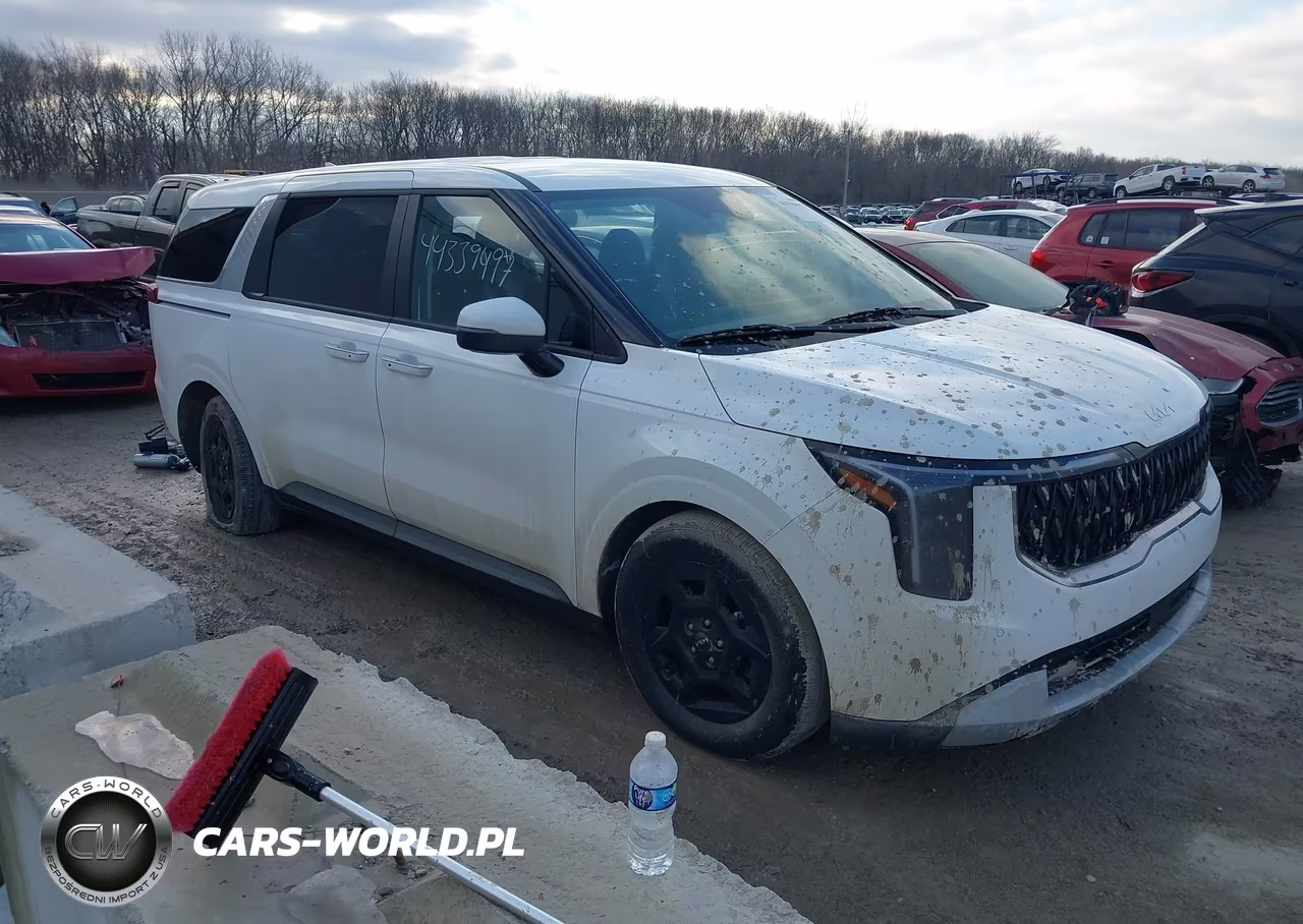 2025 Kia Carnival Mpv Lxs – zdjęcie 1 z 16