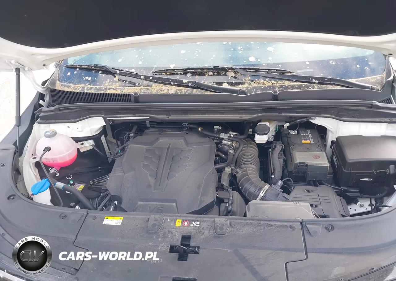 2025 Kia Carnival Mpv Lxs VIN:KNDNB5K39S6544369 - 10