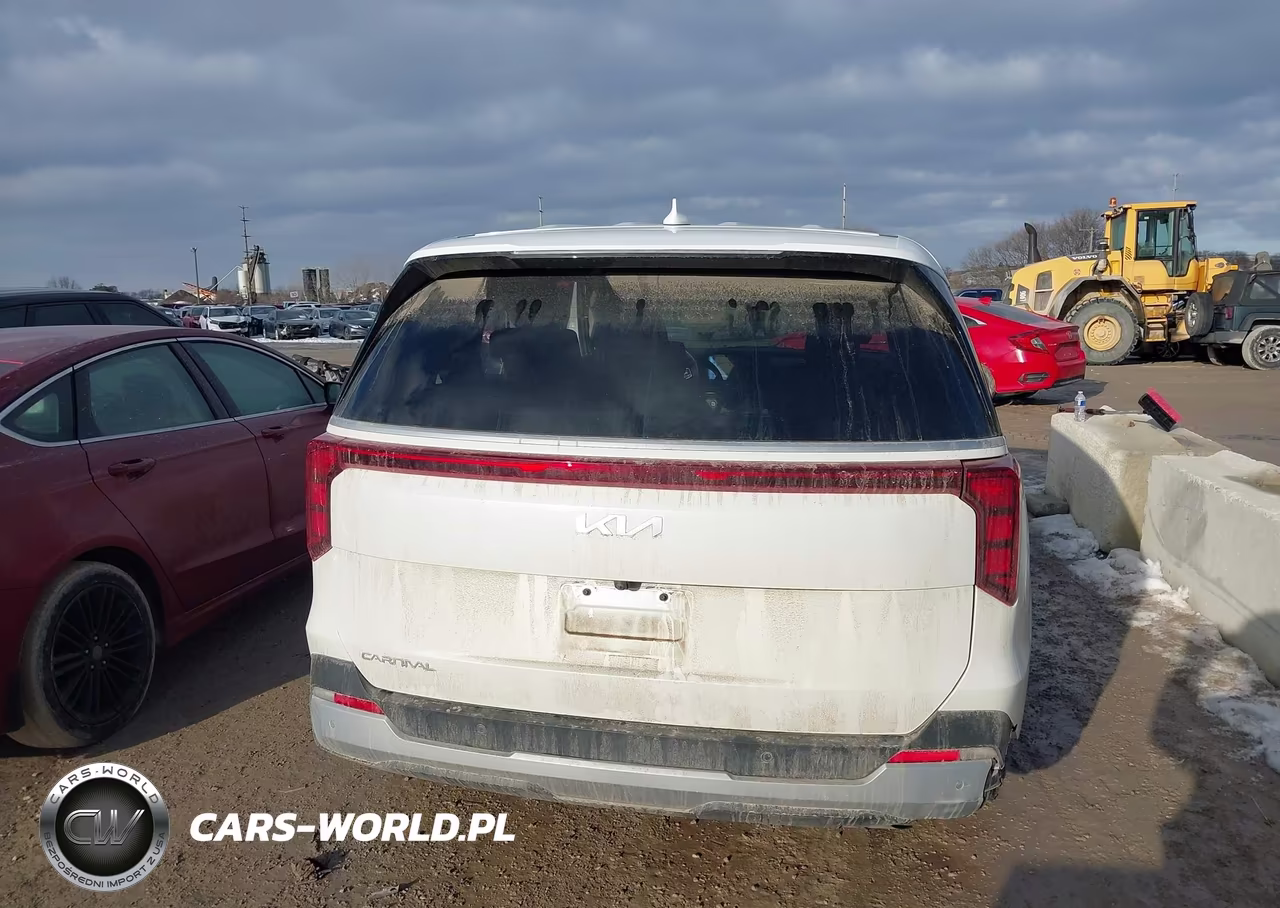2025 Kia Carnival Mpv Lxs VIN:KNDNB5K39S6544369 - 16