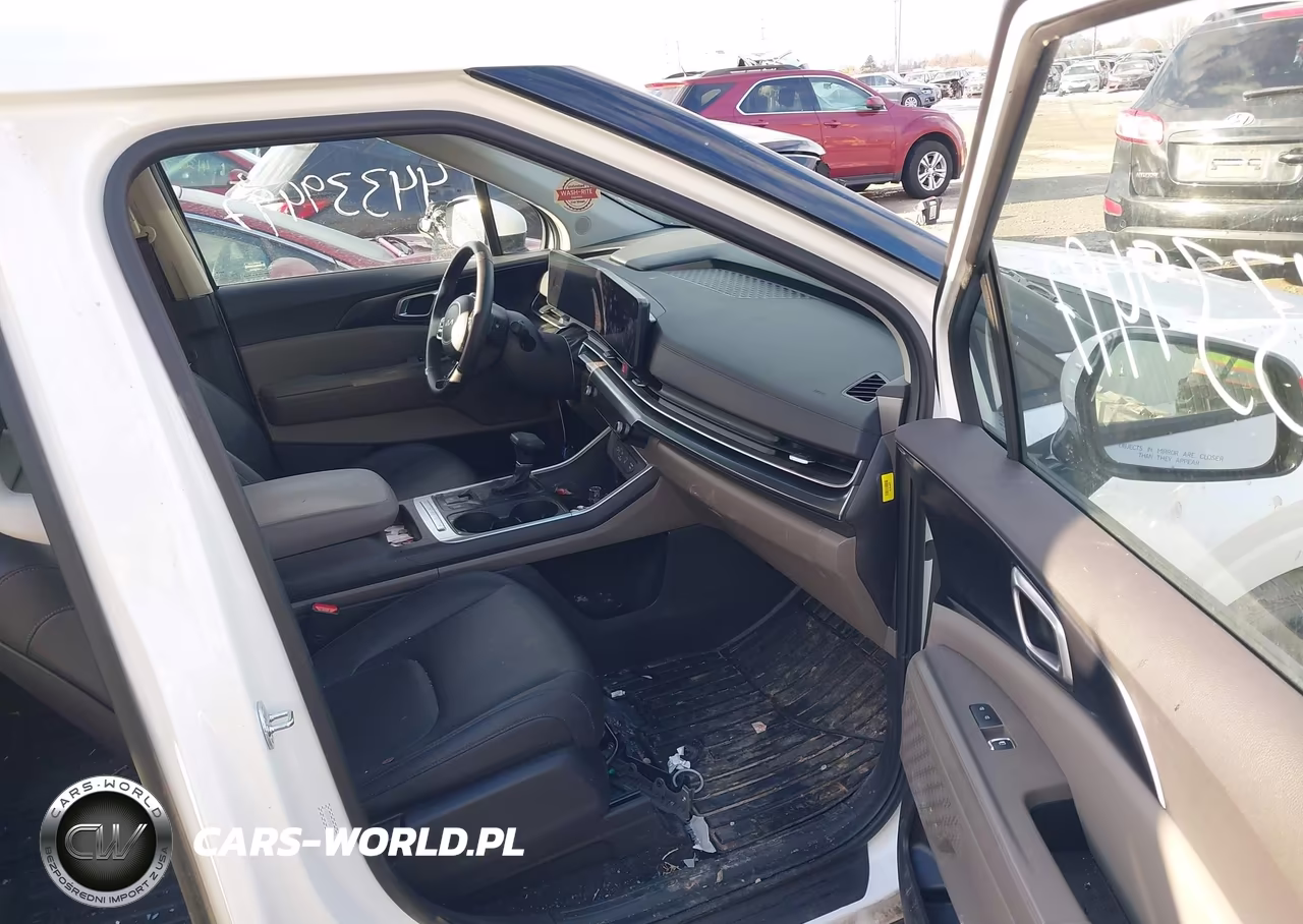 2025 Kia Carnival Mpv Lxs VIN:KNDNB5K39S6544369 - 5