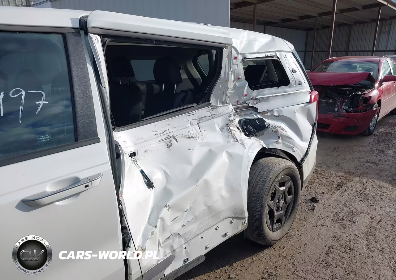 2025 Kia Carnival Mpv Lxs VIN:KNDNB5K39S6544369 - 6