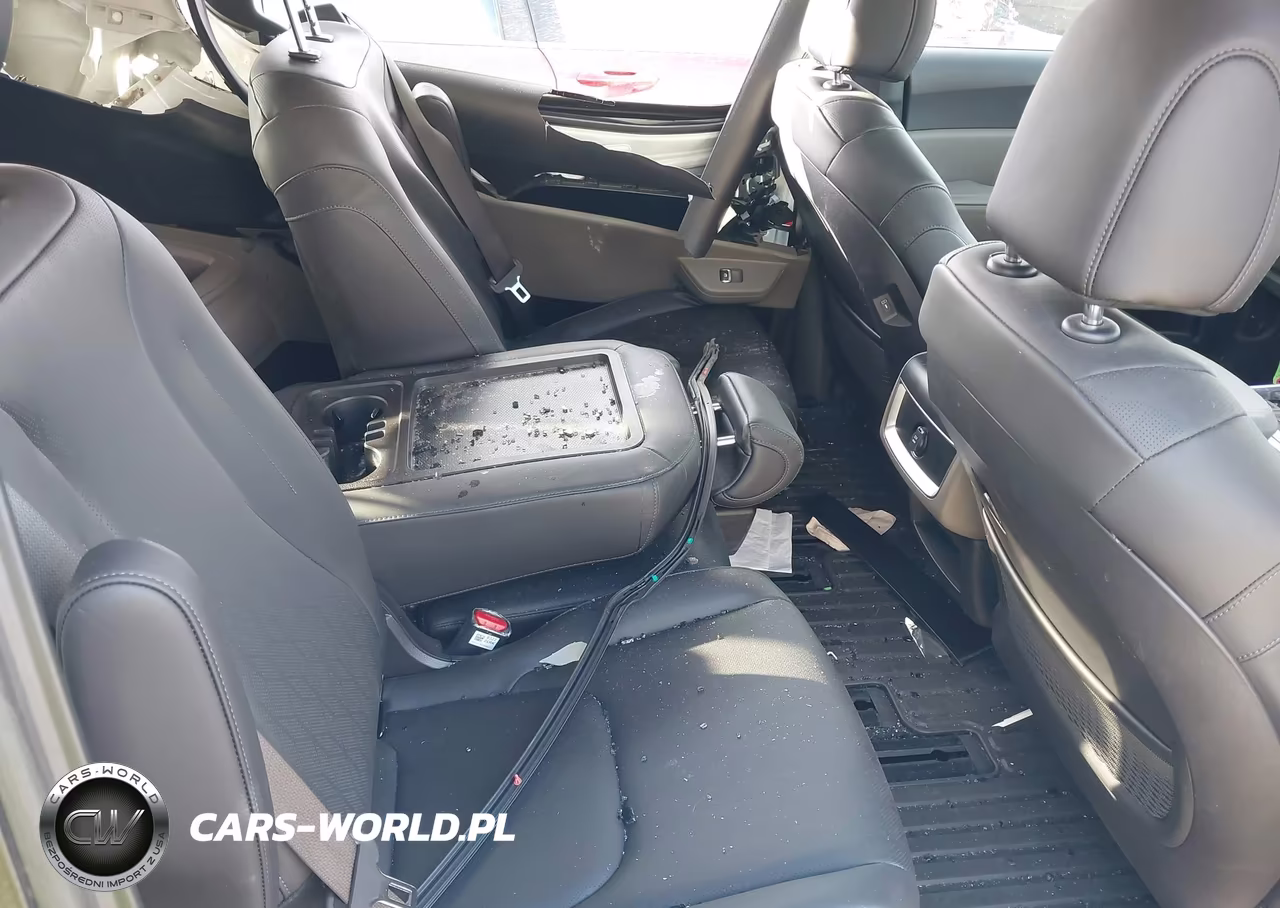 2025 Kia Carnival Mpv Lxs VIN:KNDNB5K39S6544369 - 8