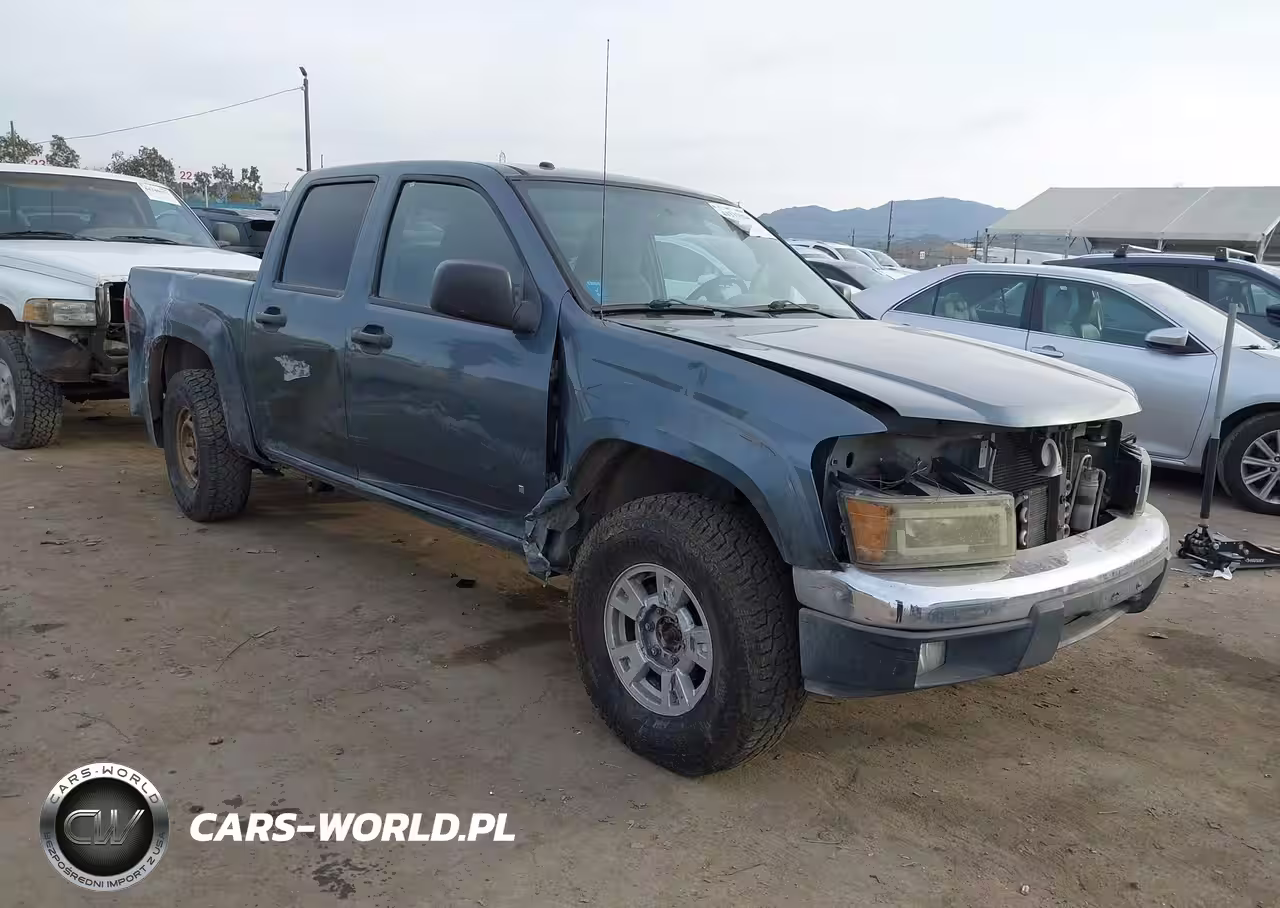 2006 Chevrolet Colorado Lt